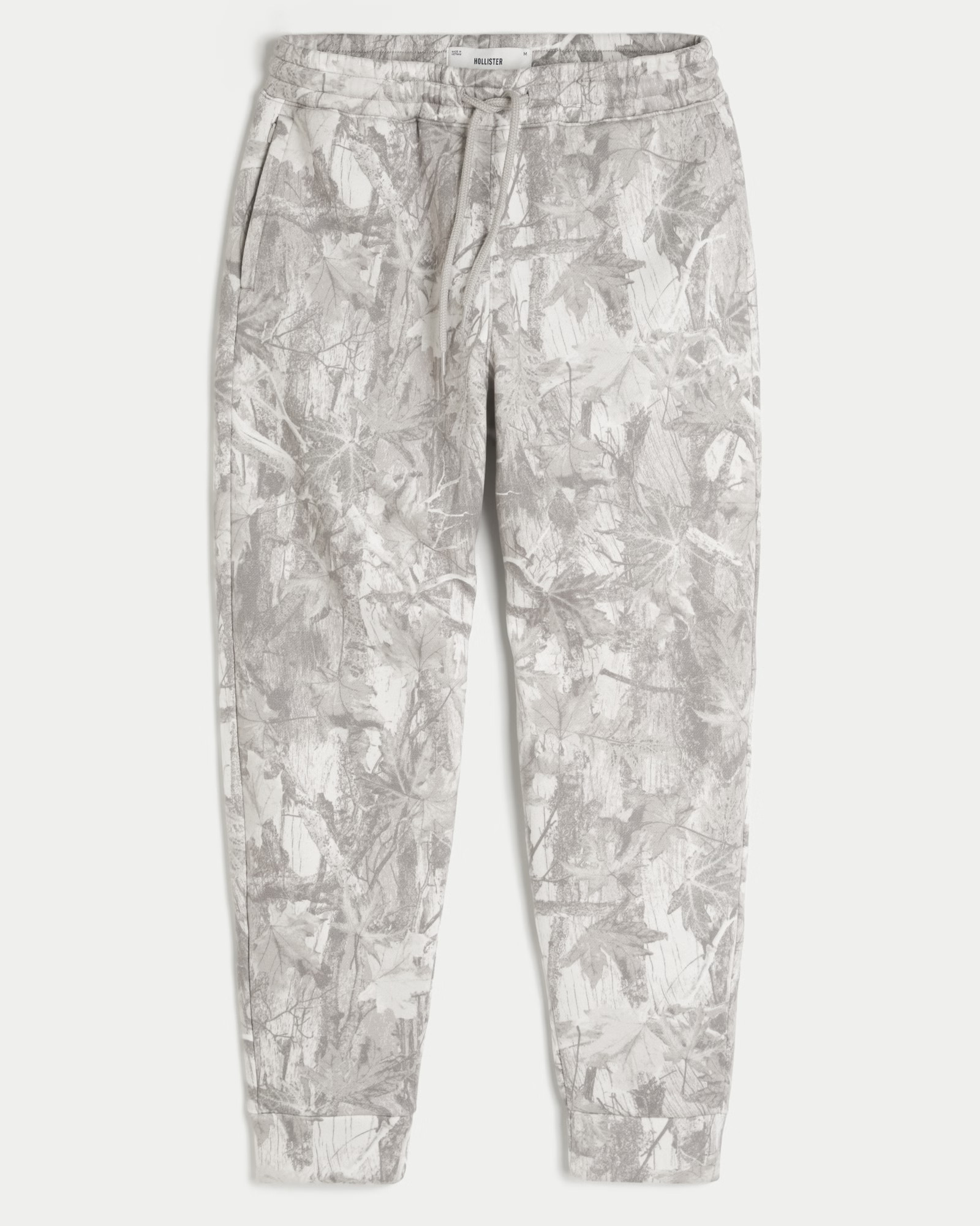 Camo Fleece Joggers | Hollister (US)