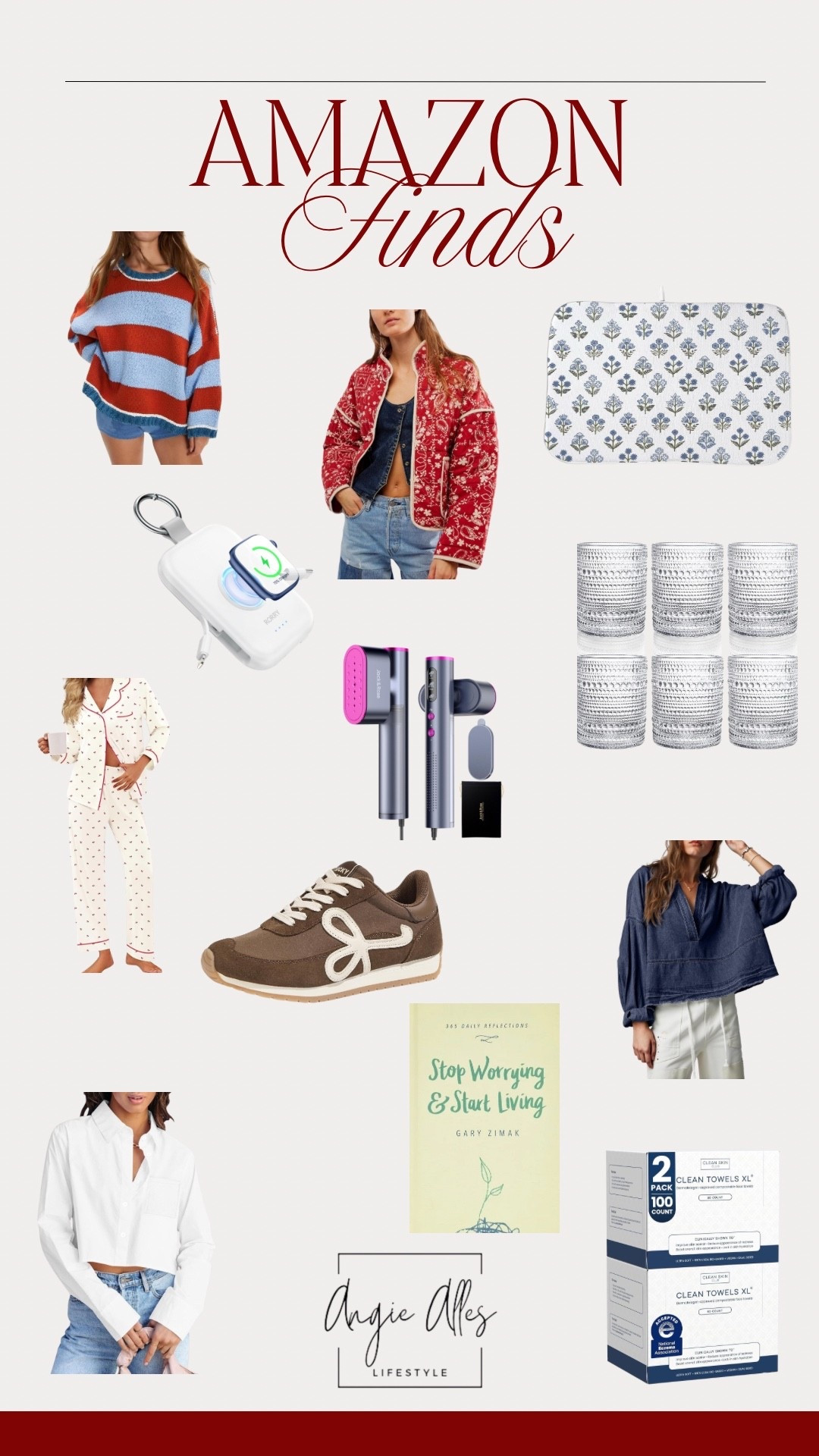 Amazon finds!

#LTKActive #LTKSeasonal #LTKHome