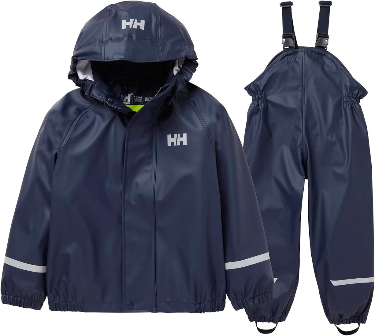 Helly-Hansen Kids New Bergen Pu Rainset | Amazon (US)