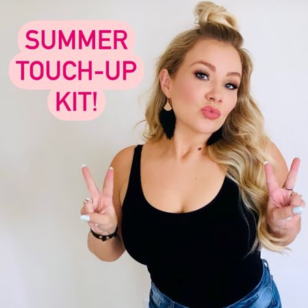 What you need in your purse to keep your makeup looking fresh all summer long!

#LTKbeauty