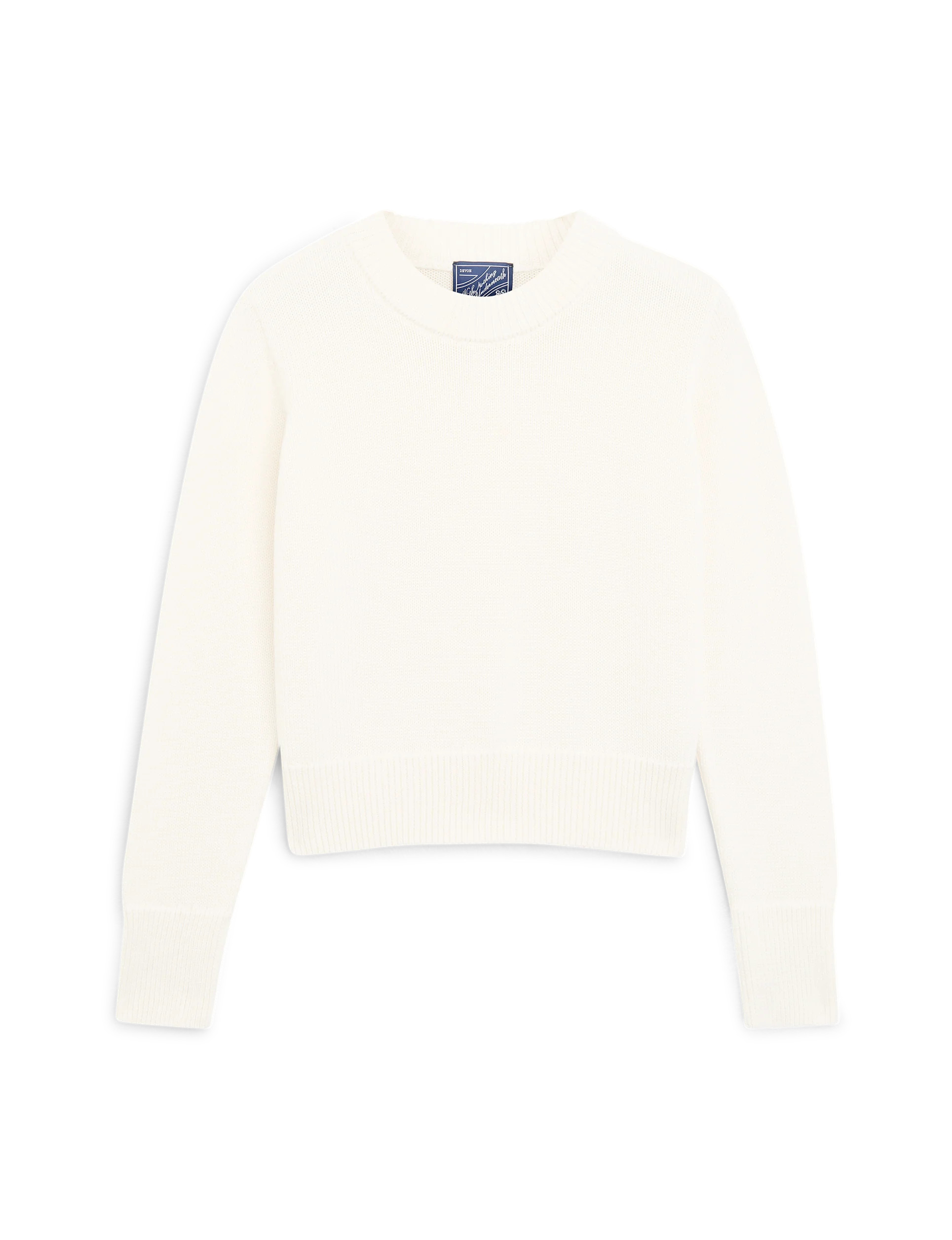 Devon Jumper | With Nothing Underneath