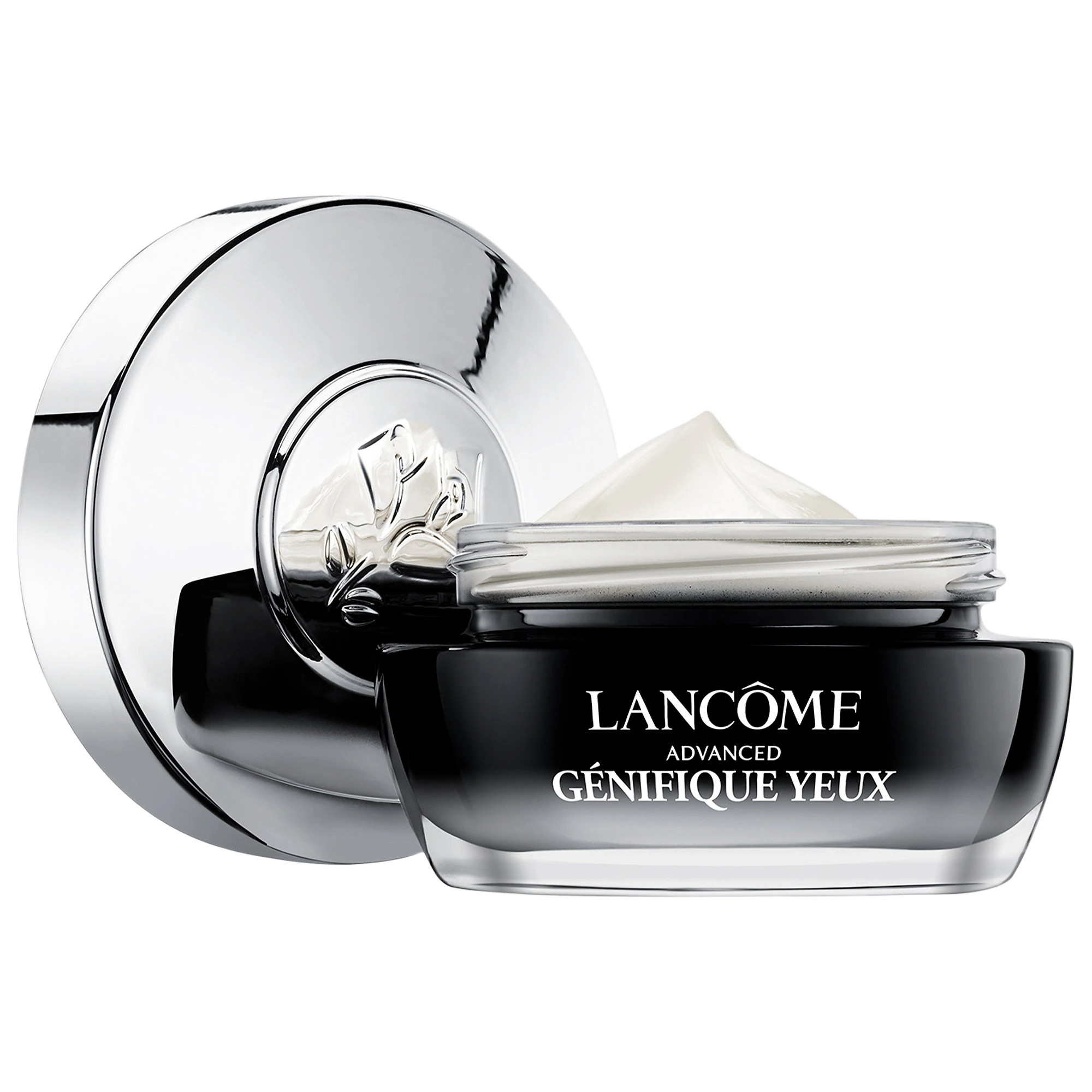Lancôme Advanced Génifique Wrinkle & Dark Circle Eye Cream 0.5 oz/ 15 mL | Sephora (CA)