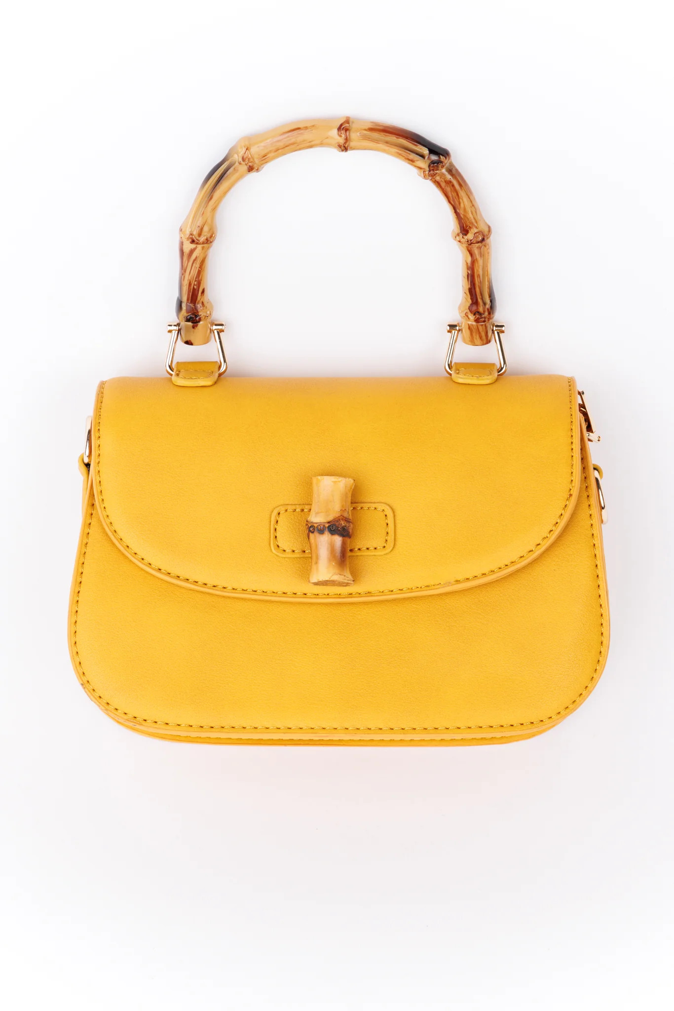 Neacie Bag- Yellow | Avara