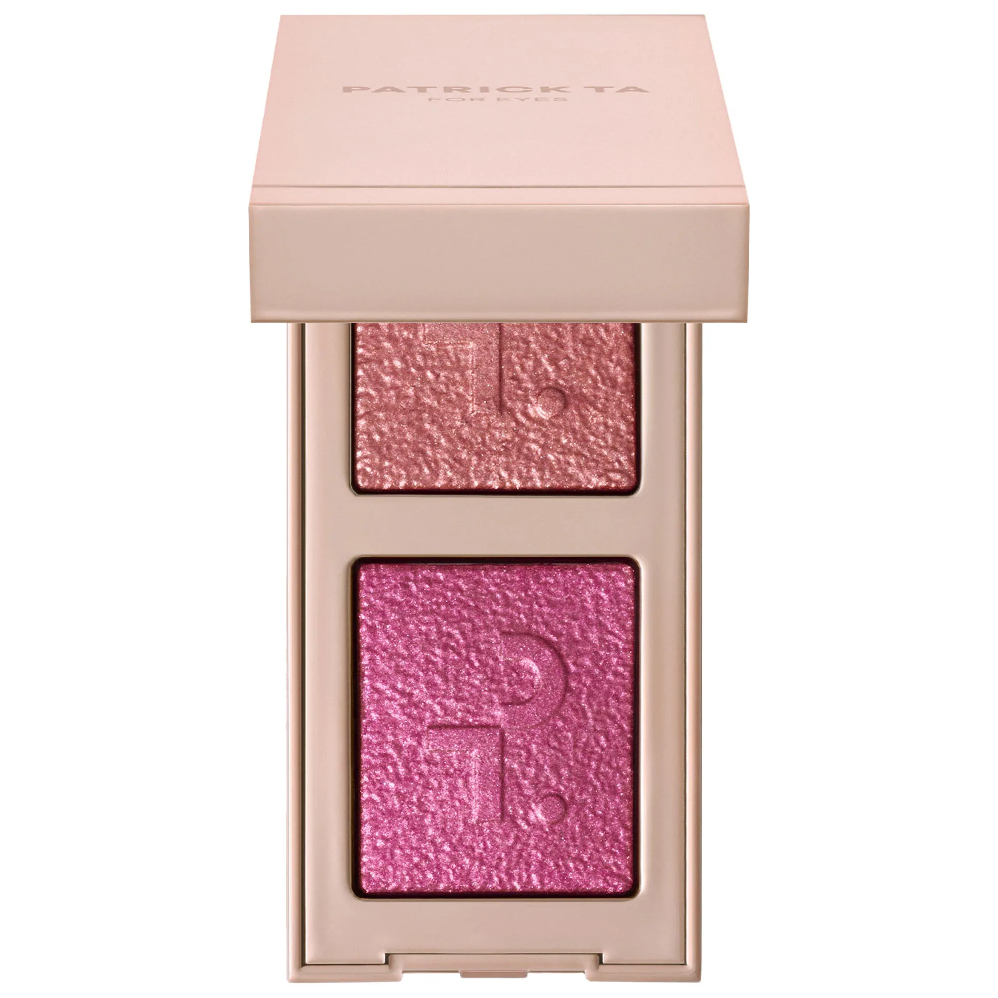 PATRICK TA Major Dimension Eye Illusion Eyeshadow Duo I'm With Her 0.14 oz/4.0 ml | Sephora (US)
