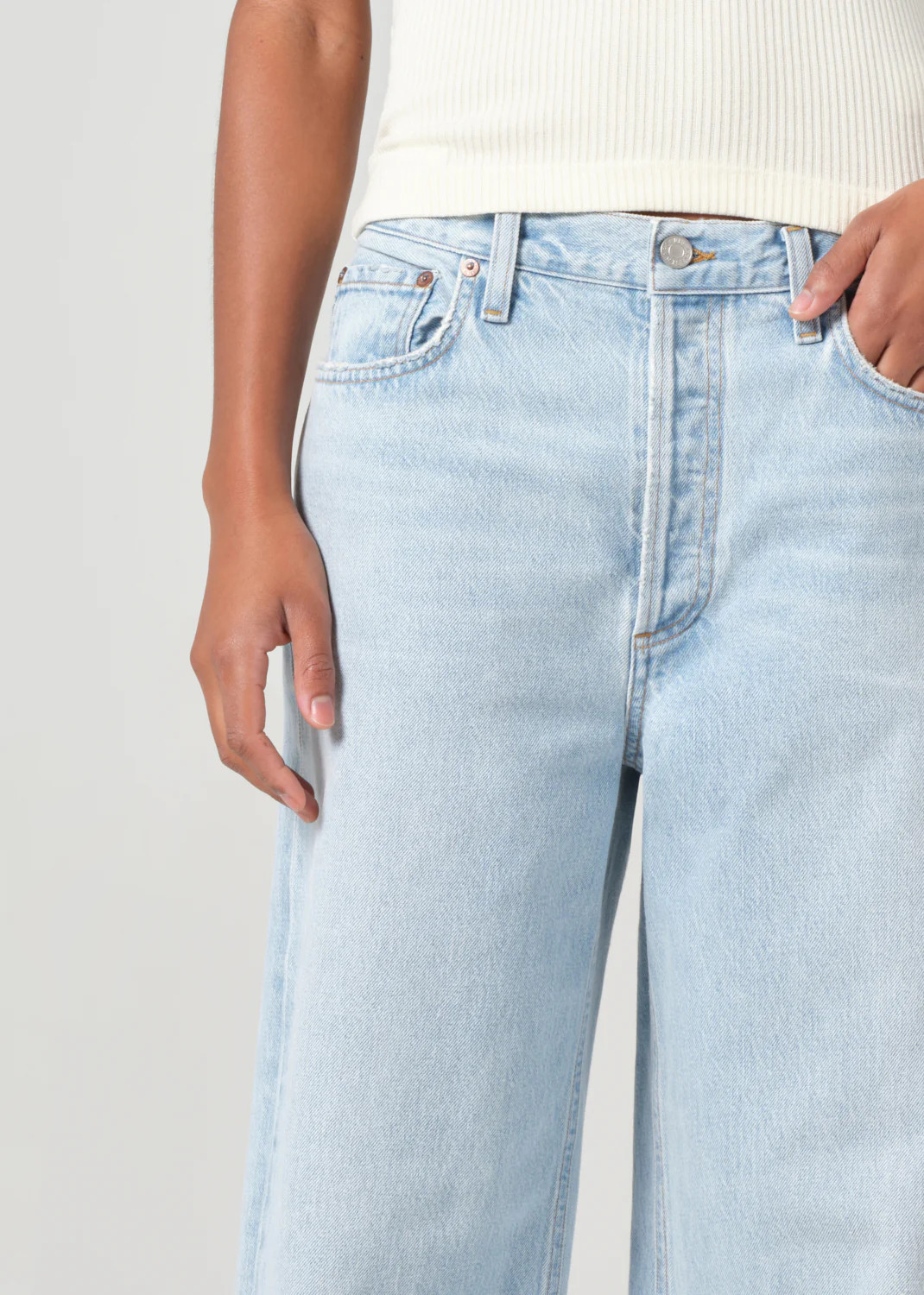 Low Slung Baggy 30.5" in Spark | AGOLDE