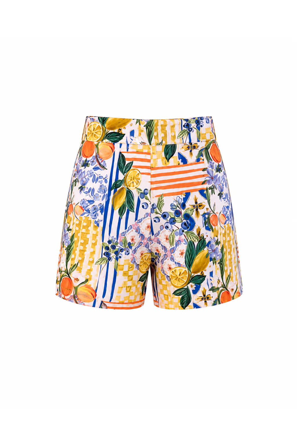 Lizzie Fruit Punch Short | Anna Cate Collection