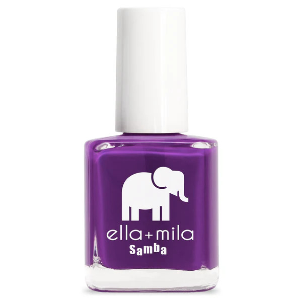 Purple Reign | ella+mila