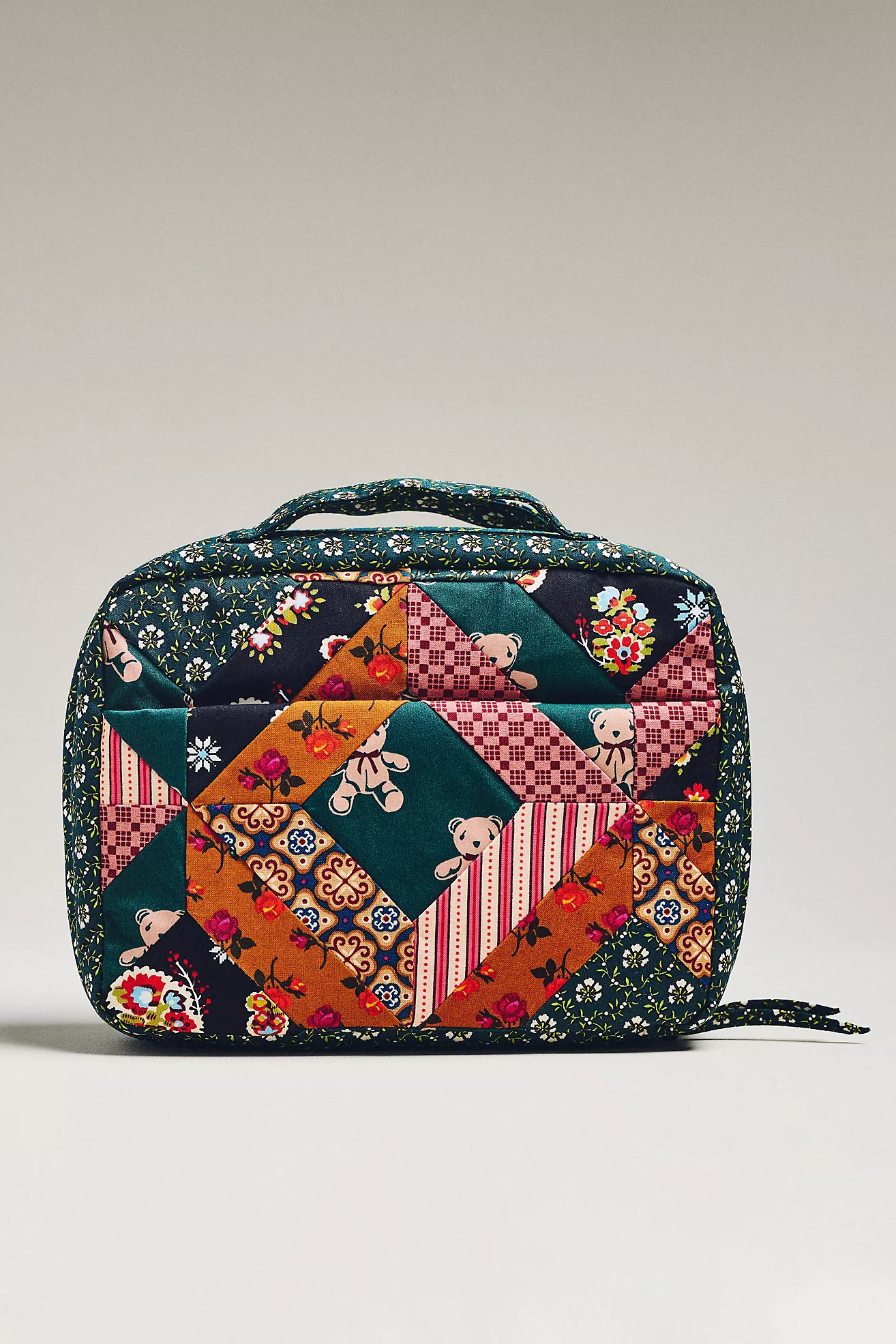 Vera Bradley x Anthropologie Hanging Travel Organizer | Anthropologie (US)