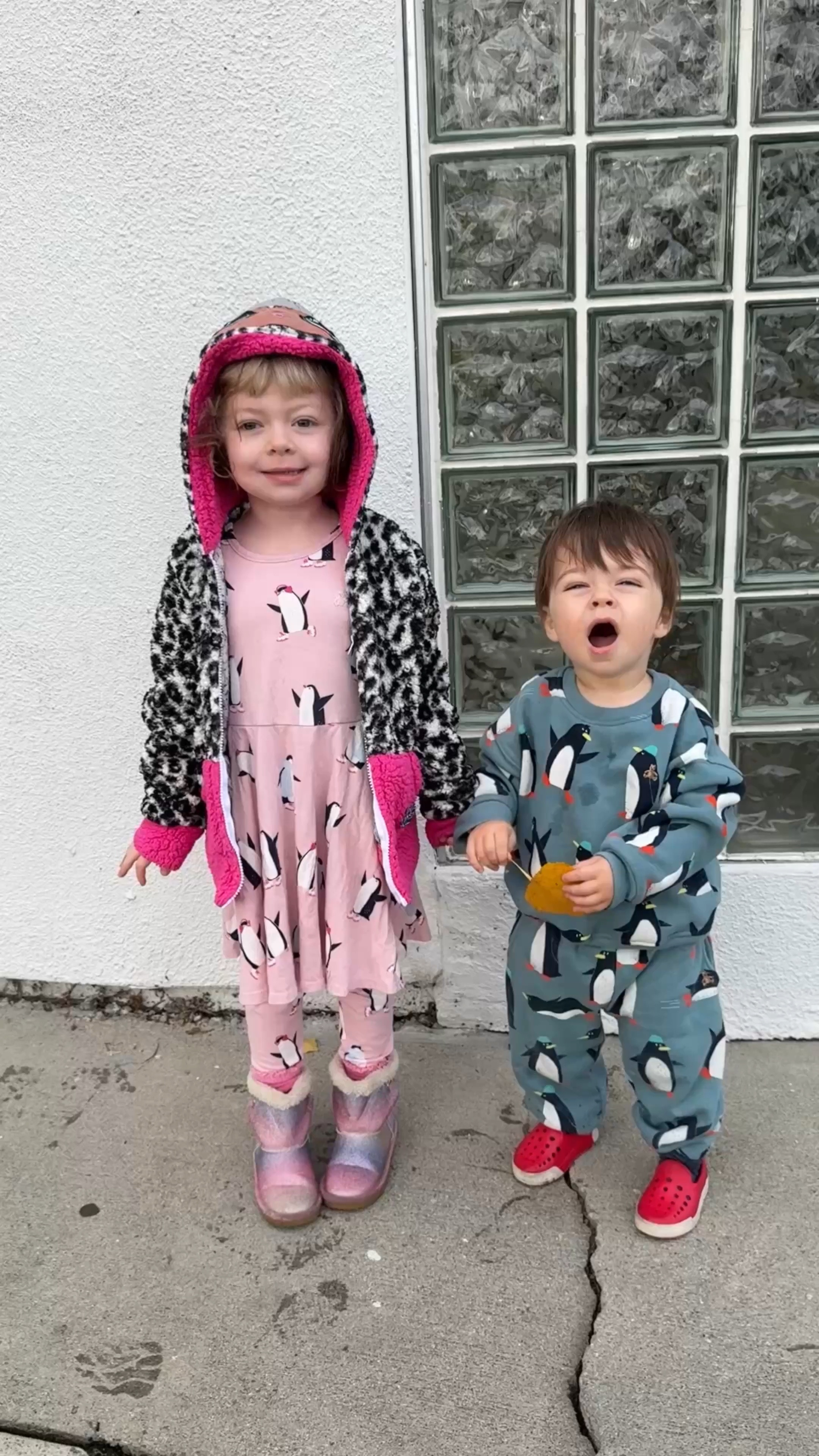 I love these two so much #kids #siblings 

#LTKBaby #LTKCyberWeek #LTKKids