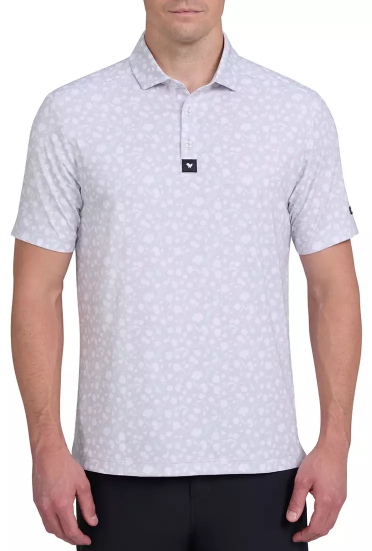 Bad Birdie Men's Baby Lush 2.0 Core Golf Polo | DICK'S Sporting Goods