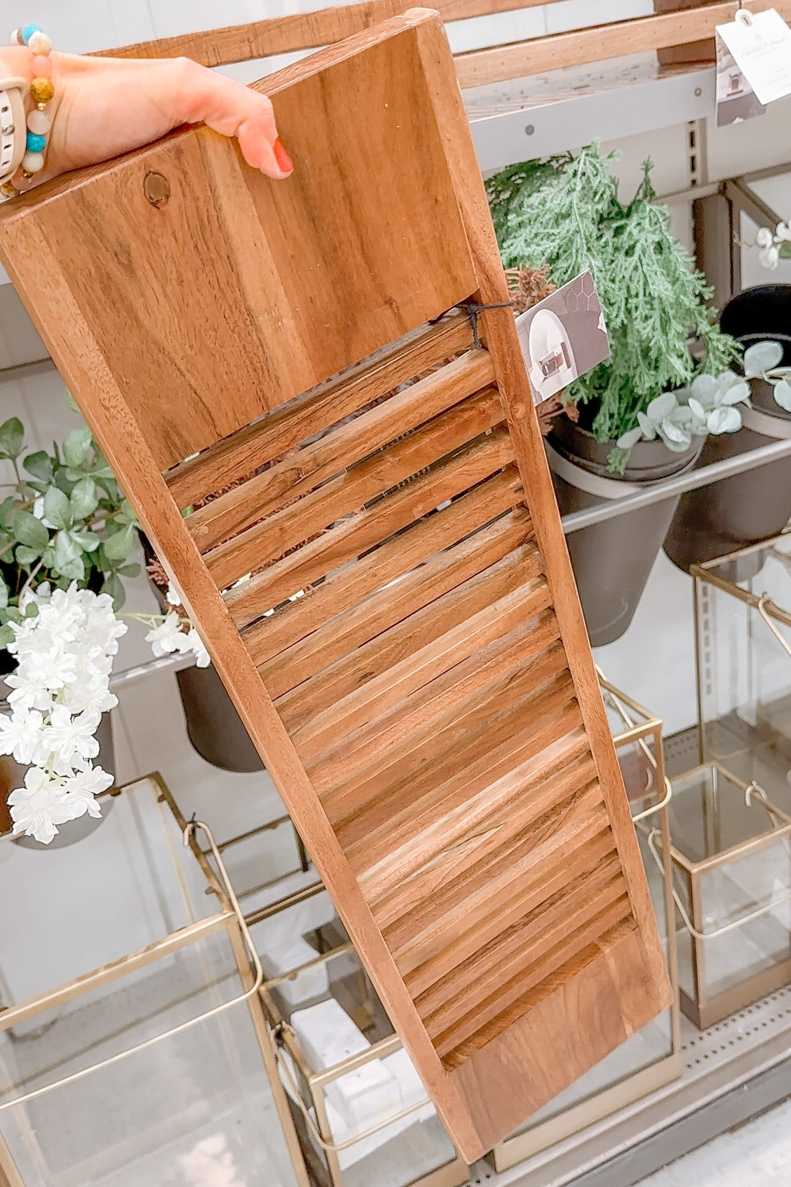 Hearth & Hand Tub tray!! 🛁 Still LOVE this so much!!

Slatted Wood Bathtub Tray - Hearth & Hand™ with Magnolia

Target home, Amazon home, spring decor, Target Decor, 2023, New decor, Hearth & Hand, Studio McGee, plants, mirrors, art, new spring decor, spring inspiration, spring front porch, home inspiration, porch decor, Home decor, Spring, New decor ideas   

#LTKunder50 #LTKunder100 #LTKsalealert #LTKstyletip #LTKU #LTKhome #LTKbeauty #LTKstyletip #LTKhome