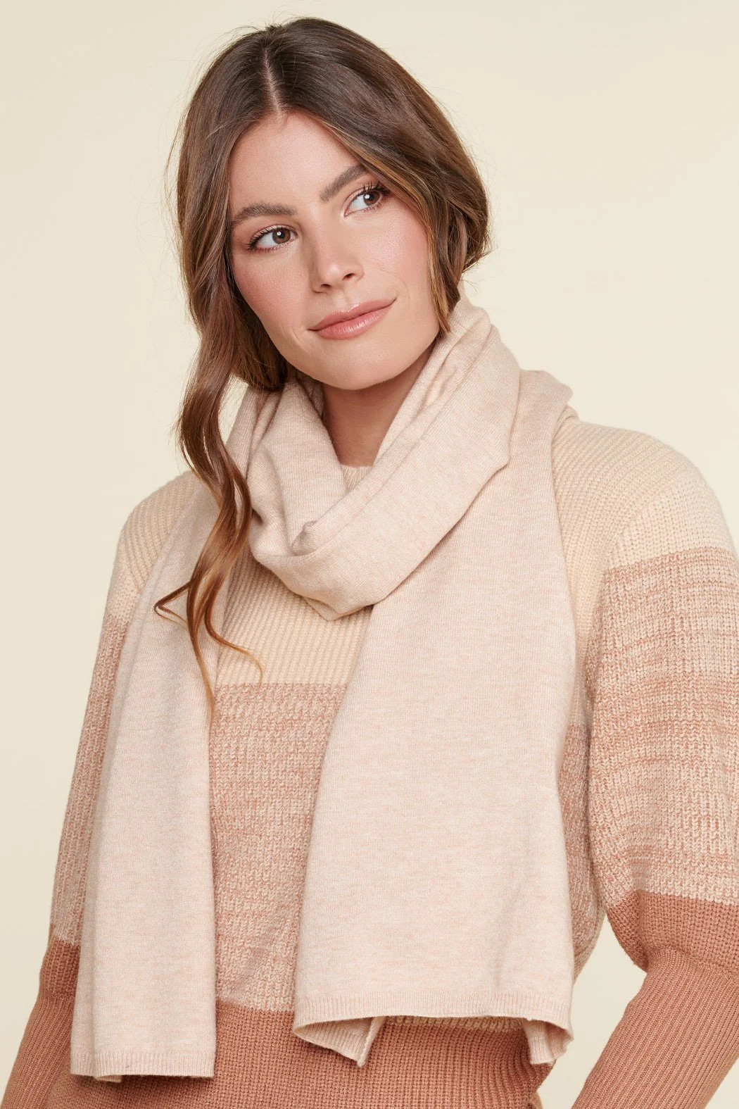 Shara Knit Scarf | Sugarlips