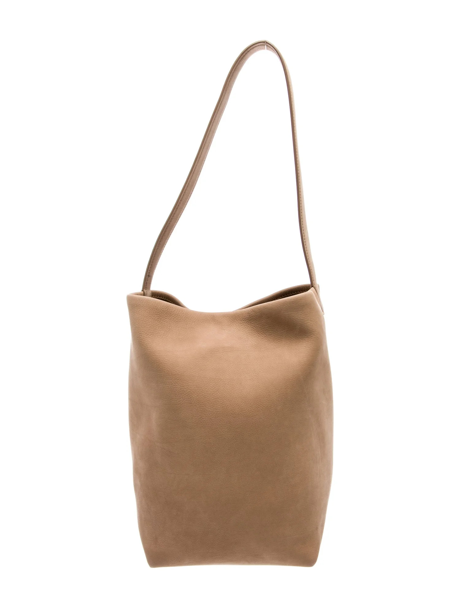 Leather N/S Park | The RealReal