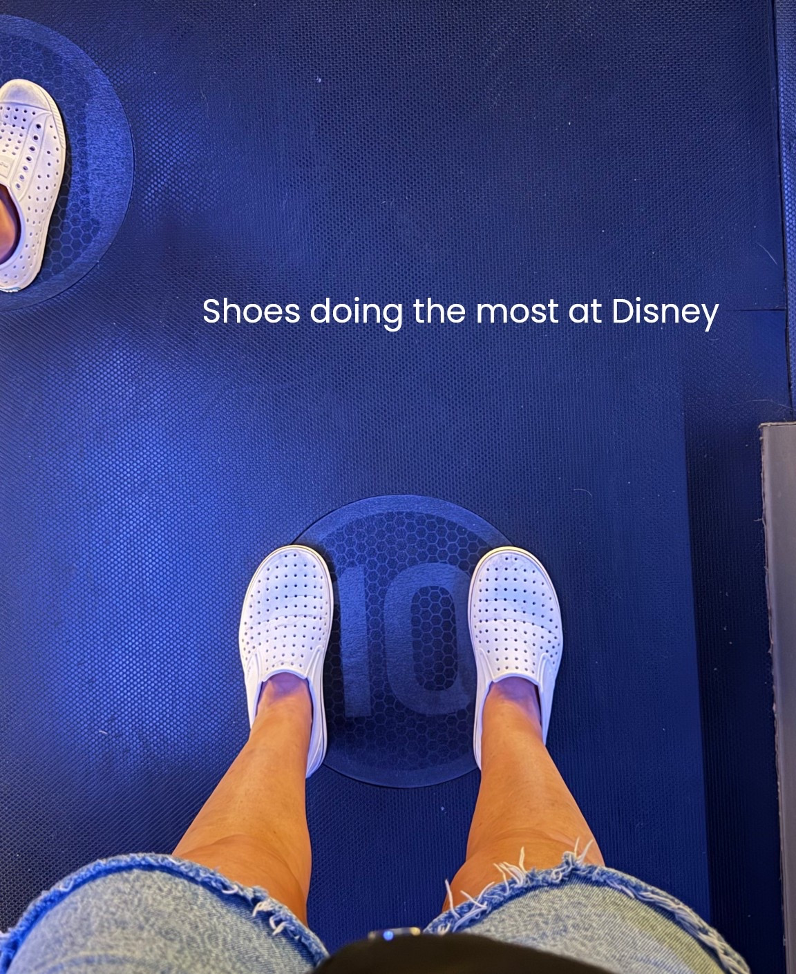 The kids and I all wore @nativeshoes to Disney World. Lightweight, breathable, waterproof checked all the boxes super comfortable no blisters. We’ve been wearing natives every summer for the last five years and absolutely love them. Run TTS  

#LTKootd #LTKKids #LTKTravel