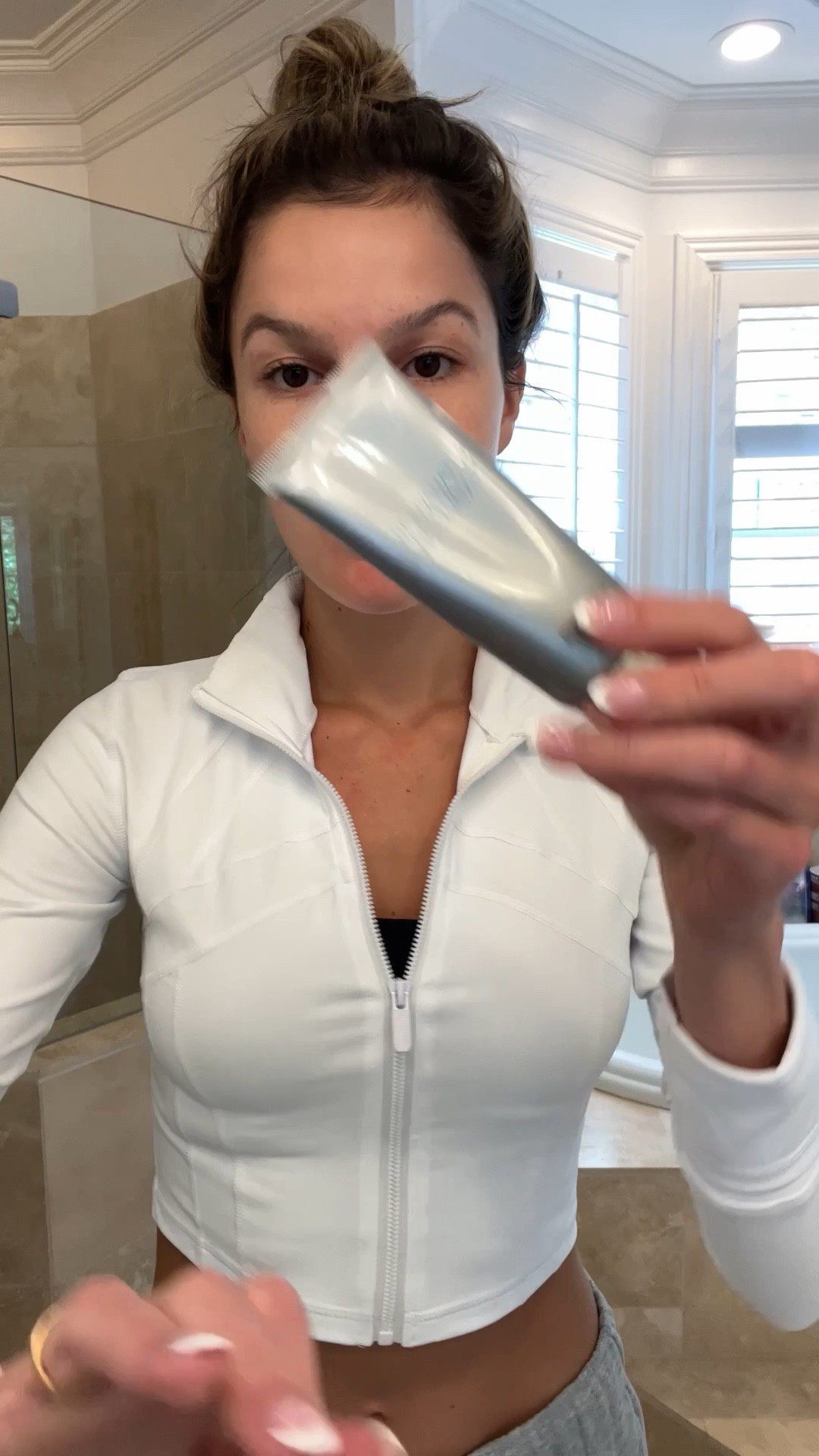 Skin medica moisturizer 
Tarte Shape Tape - light neutral 
Super Goop Glow 

Great natural sun kissed look (with SPF) 
#makeup #skincare #supergoop #sephora 

#LTKunder50 #LTKbeauty #LTKunder100