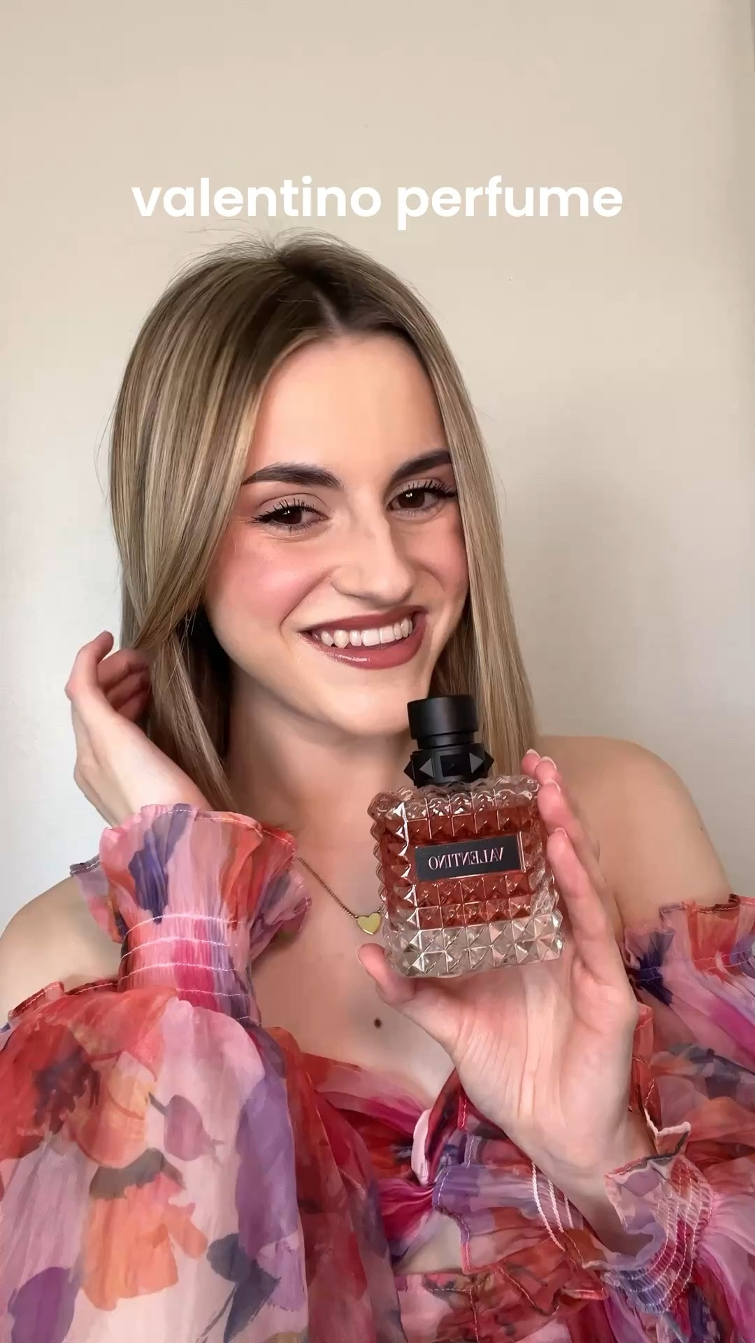 valentino perfume ✨💗
i also shared this entire makeup look!

#LTKBeauty #LTKgrwm #LTKselfcare
