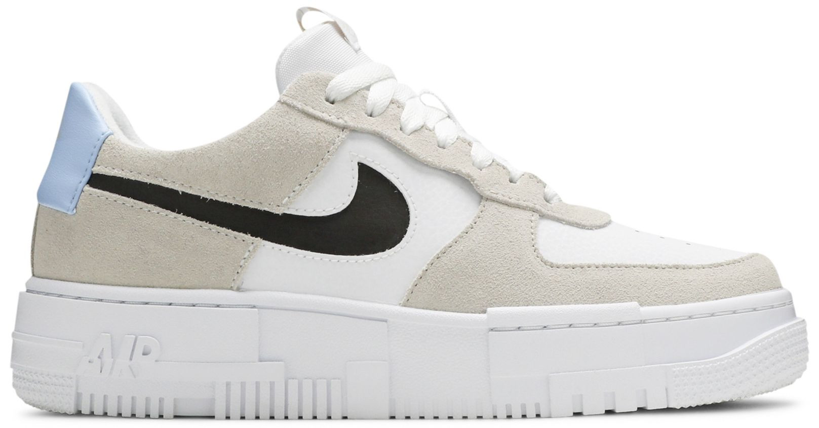 Wmns Air Force 1 Pixel 'Desert Sand' | GOAT