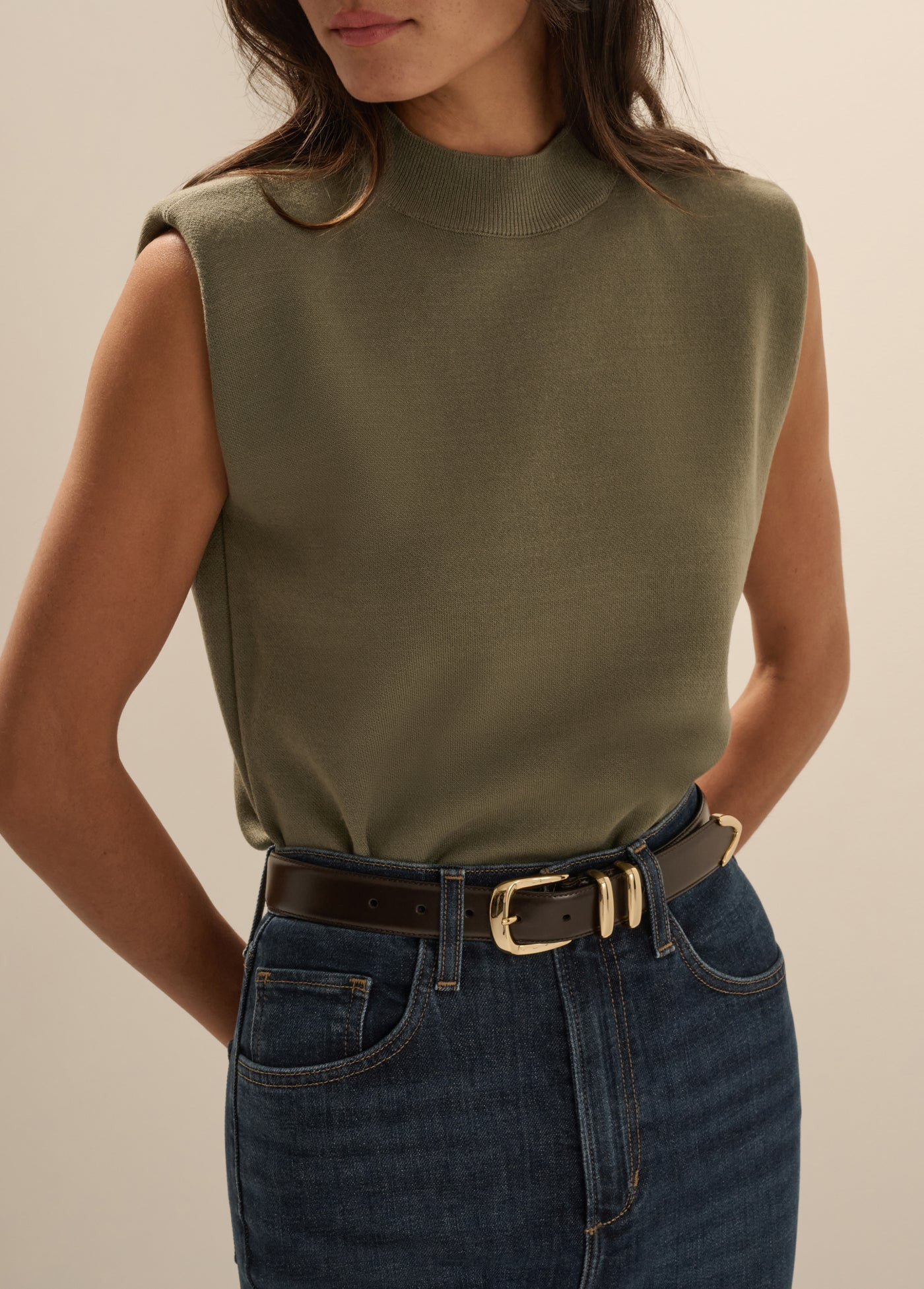 THE WHITNEY TOP | Favorite Daughter
