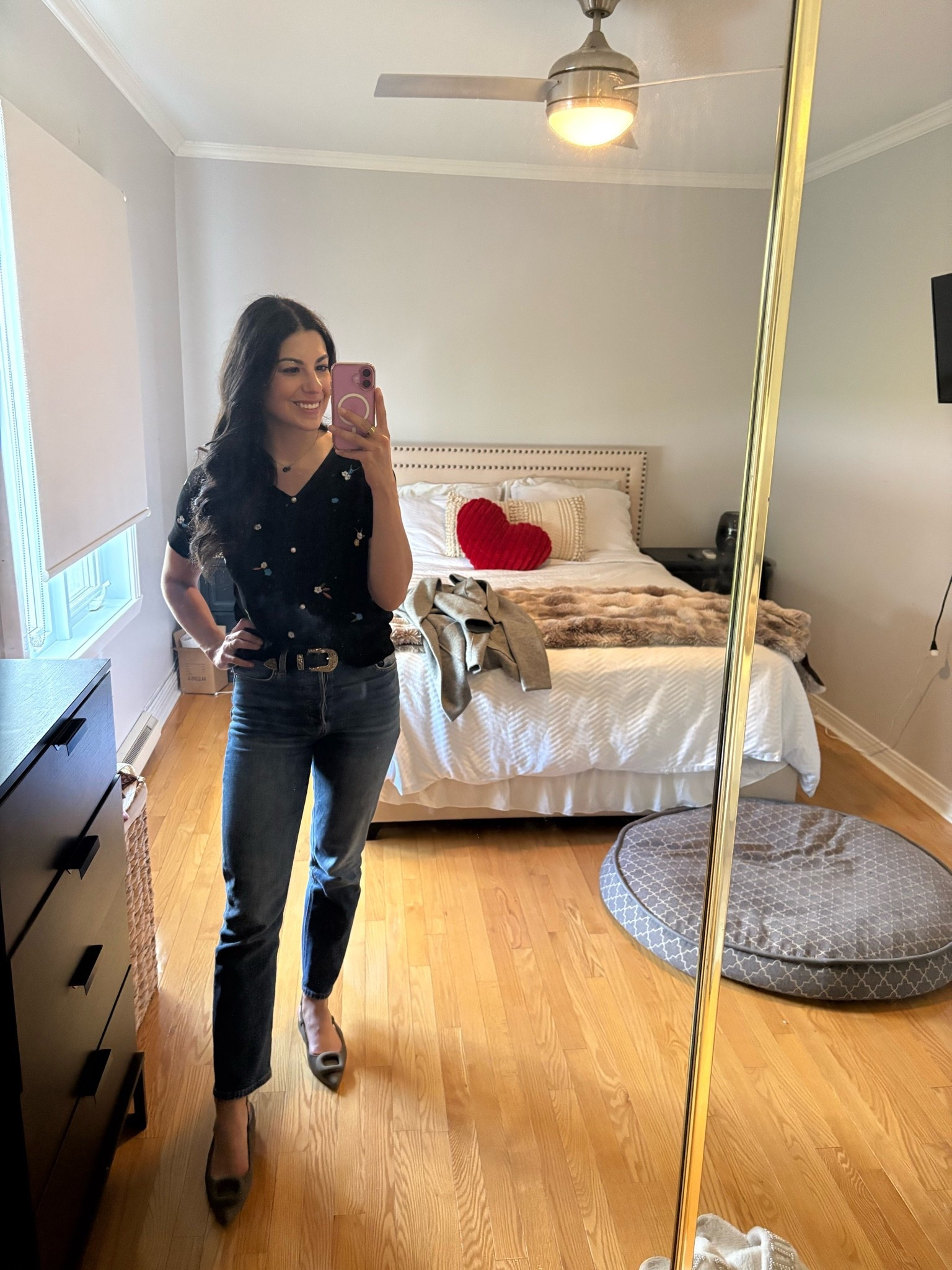 Spring outfits are my favourite

#LTKcanada #LTKsummer #LTKjeans