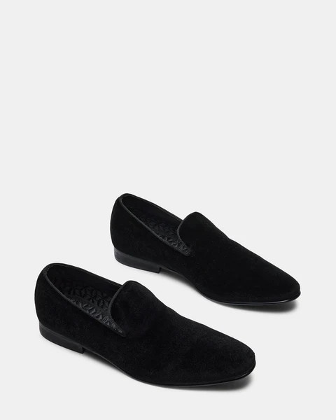 LAIGHT BLACK VELVET | Steve Madden (US)