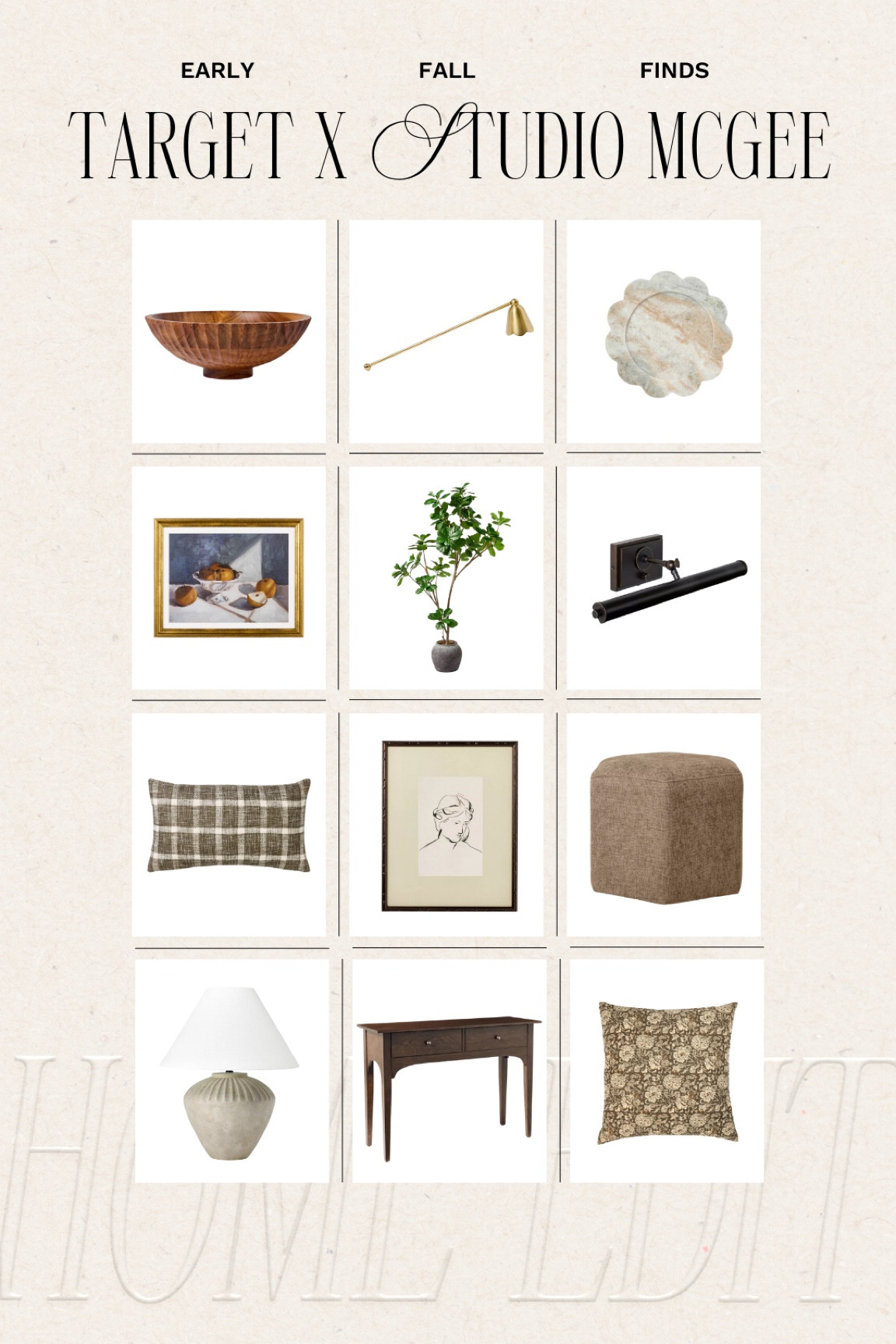 Studio McGee early fall home finds at Target! | fall home decor, fall decor, home decor, target home, target decor, neutral home decor, target home furniture, living room decor, coffee table decor, table lamp, framed wall art, decorative bowl, decorative bowls, throw pillow, throw pillows, decorative pillows, entry way decor, entryway decor, faux plants, faux plant

#LTKSeasonal #LTKFindsUnder100 #LTKHome