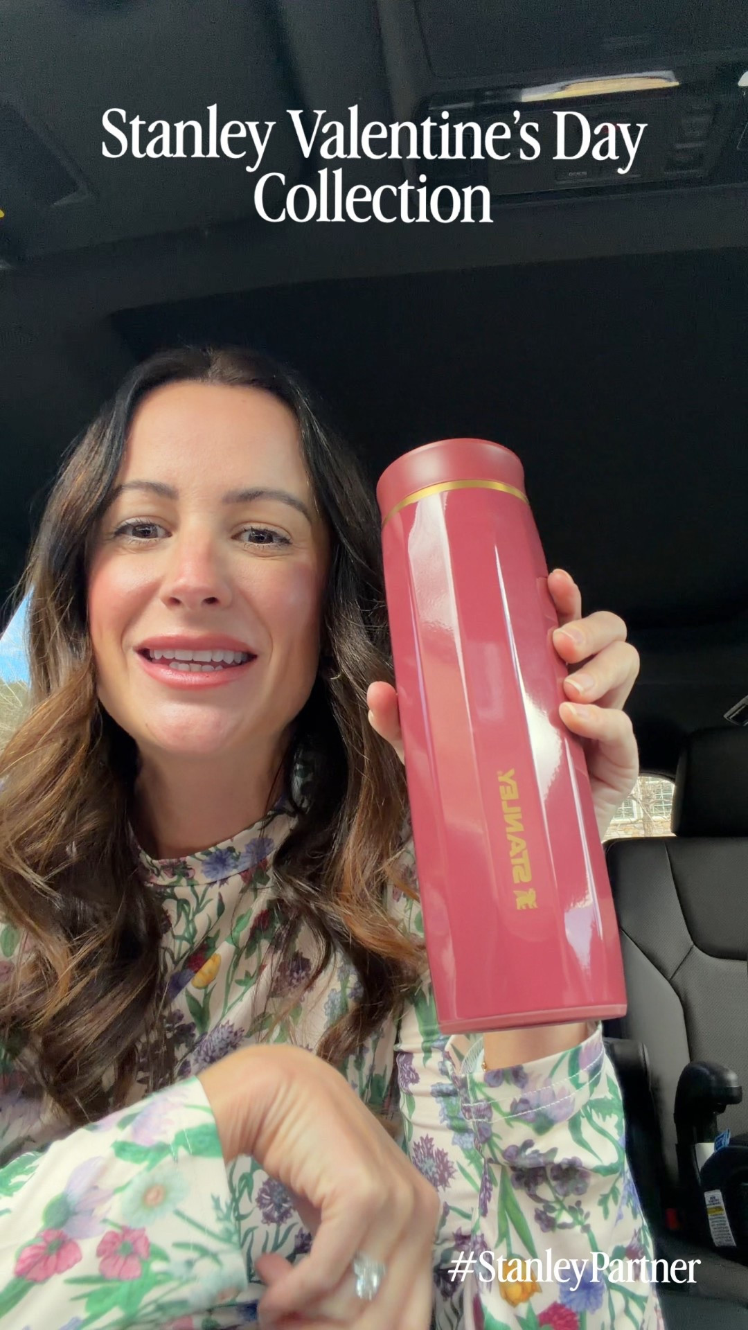 #StanleyPartner Valentine’s Day is here at Stanley with their brand new gorgeous collection!!! Can you even with the little cherry hearts?!? This is great to give as a gift for kids, teachers, and your spouse (get him the Transit mug!!!) These are the kind of styles that only come around once and then are gone so grab them while they are in stock. 🎀💕💘 @stanley_brand 

#LTKdayinmylife #LTKfitnessgoals #LTKTravel