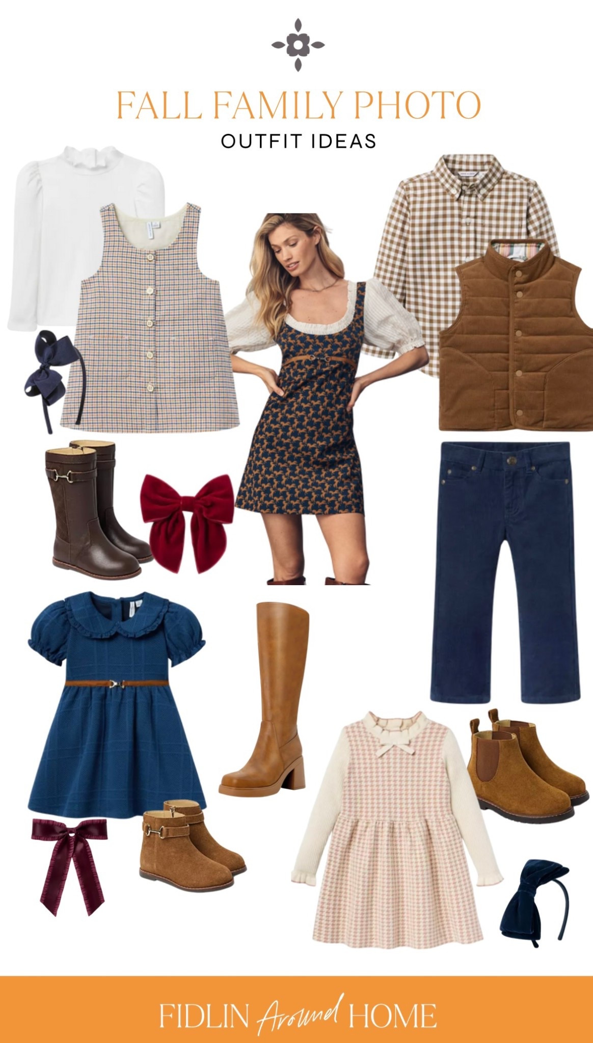 Family photo outfit ideas for toddler baby kids and mom!

#LTKFamily #LTKKids #LTKBaby