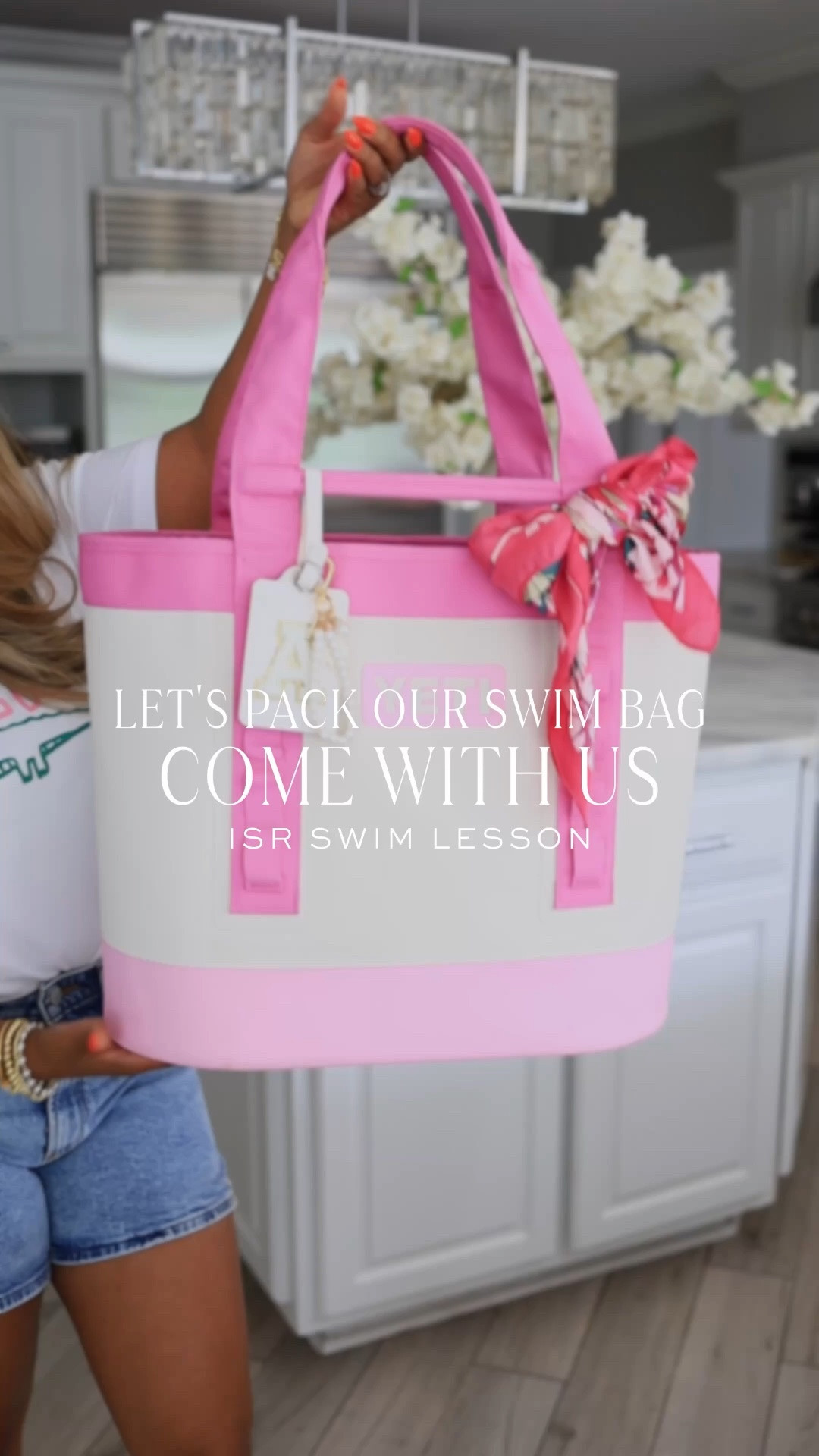 What’s In My ISR Swim Bag? ☀️💦
A few things I pack for Anorah’s ISR lessons 🩷

ISR swim // swim bag // survival swim // toddler activities // summer essentials // mom hacks // kids activities // swim lessons // water safety // family life // summer routine