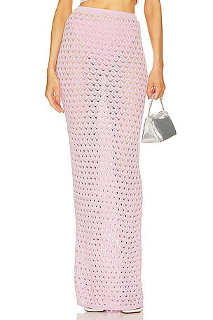 x REVOLVE Harva Sequined Maxi Skirt | Revolve Clothing (Global)