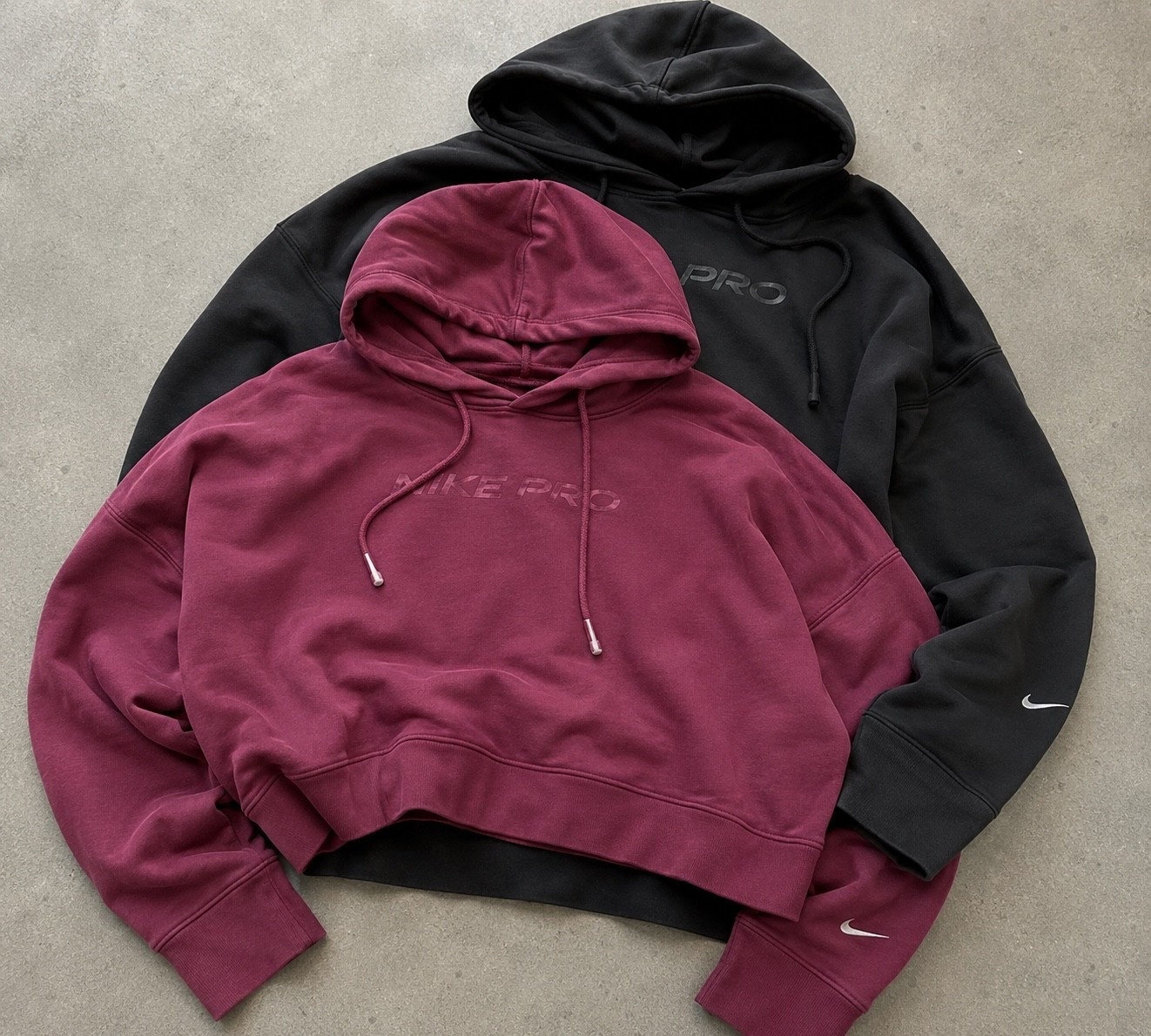 🔥 Nike Pro for 50% OFF?! Yes please! 🔥

Girls, if you’re looking for that perfect lightweight hoodie for cool mornings, ball fields, walks, travel days, or just everyday mom life, this one is SO good!

✔️ Heat-regulating technology
✔️ Lightweight, stretchy fabric
✔️ Smooth outside with a super soft brushed fleece inside
✔️ Ventilation in the back to keep you comfortable
✔️ Adjustable back detail for the perfect fit
✔️ Nike Pro quality at 50% OFF

It’s one of those hoodies you’ll throw on once and never want to take off. 🙌

👇 Comment HOODIE and I’ll send you the link before sizes start disappearing

#LTKdayinmylife #LTKmomlife #LTKgrwm
