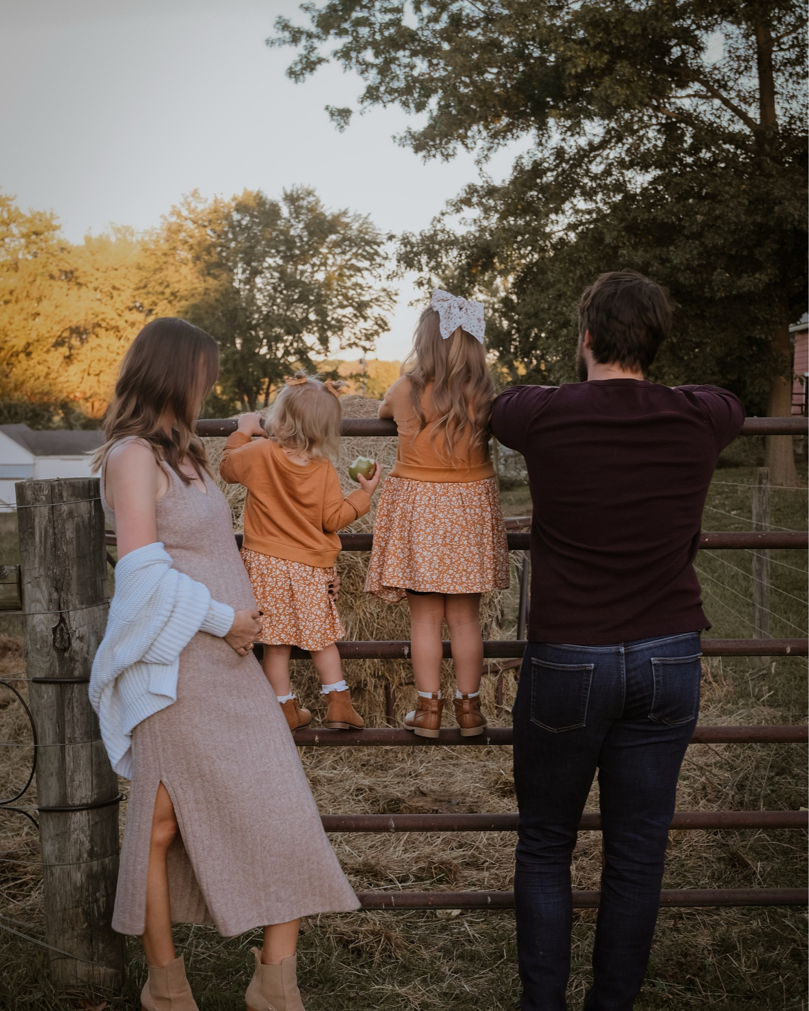 Our fall outfits this year. Keeping it casual and in season 🍁🌻

Target / Amazon / Photoshoot / fall outfit / bump friendly / toddler outfit

#LTKKids #LTKBump #LTKFamily