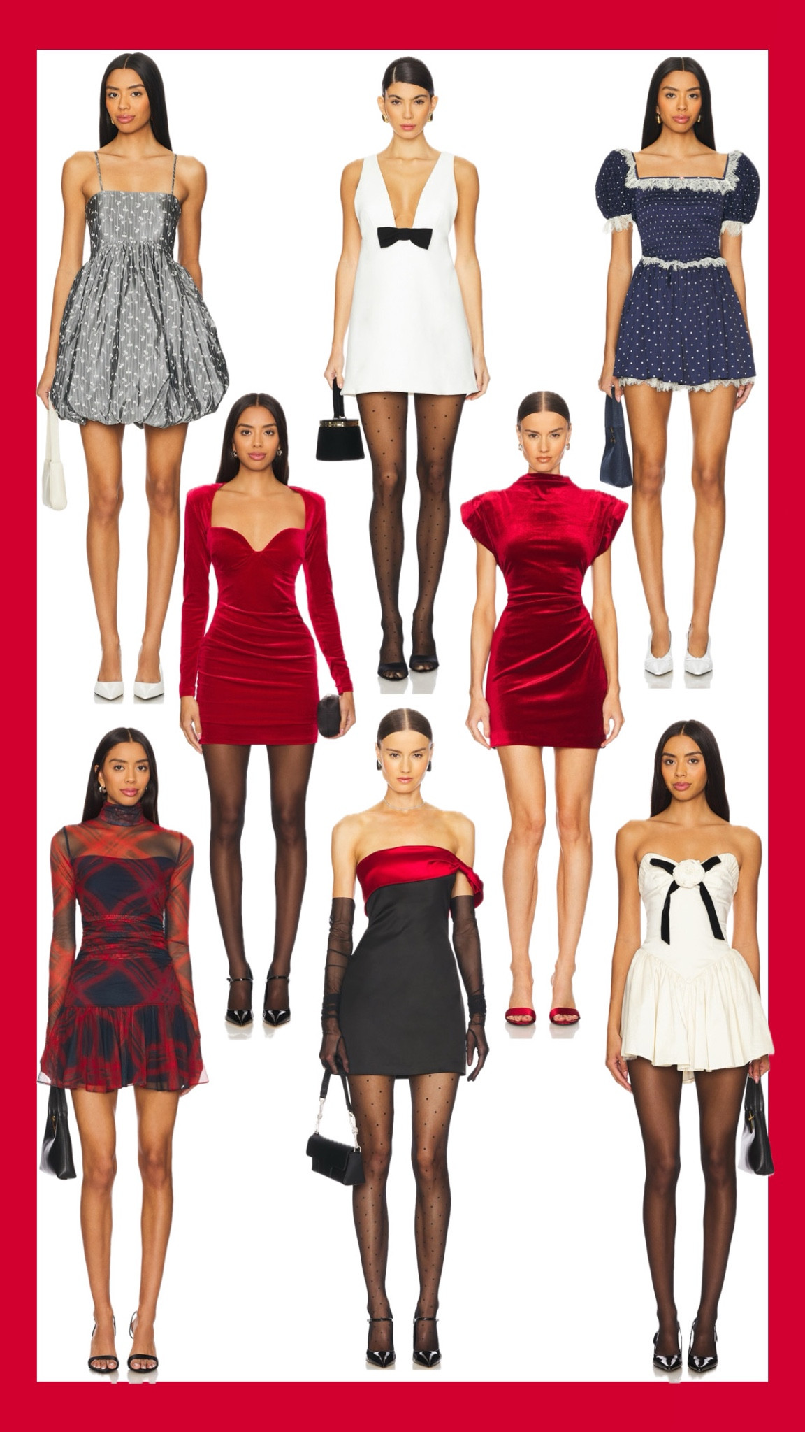 Holiday party dresses!🎁🎁

#LTKU #LTKHoliday #LTKStyleTip