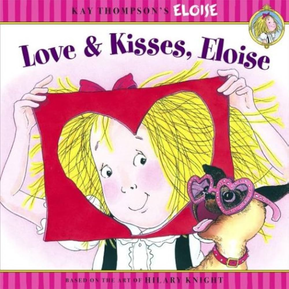Love & Kisses, Eloise | Amazon (US)