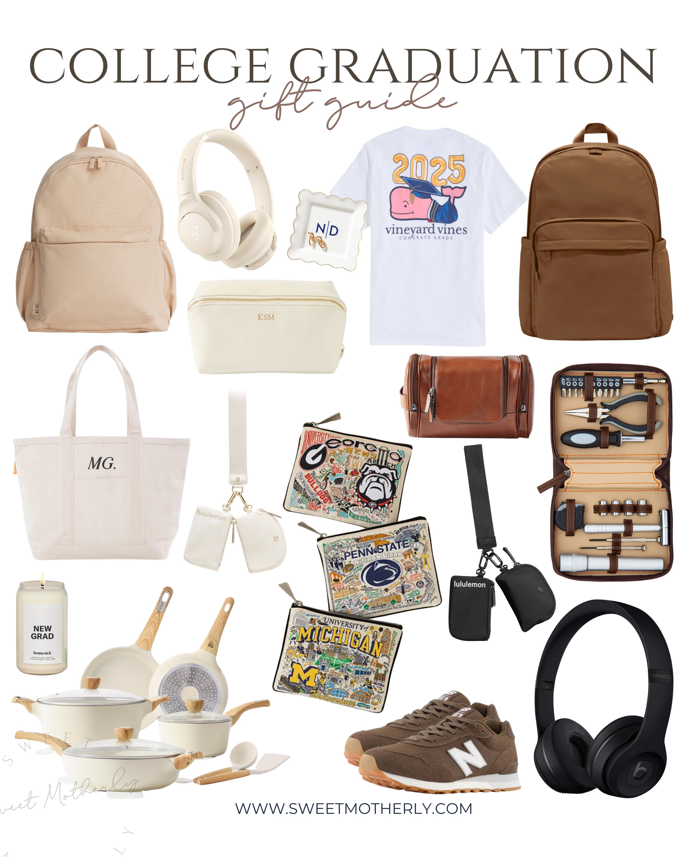 College Graduation Gift Guide for Boys & Girls

college graduation gifts
graduation gift ideas
gifts for college grads
college grad gift guide
2025 graduation gifts
personalized grad gifts
unique grad presents
practical grad gifts
dorm to apartment gifts
career starter gifts
gifts for young professionals
budget-friendly grad gifts
luxury grad gifts
sentimental graduation gifts
tech gifts for grads
gifts under $50 for grads
gifts for him graduation
gifts for her graduation
best gifts for graduates
gift ideas for recent grads

#LTKStyleTip #LTKGiftGuide #LTKSeasonal