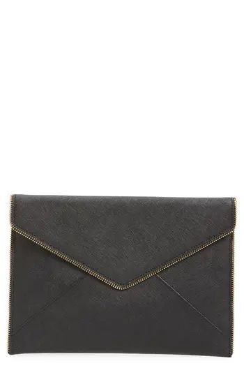 Rebecca Minkoff Leo Envelope Clutch - | Nordstrom