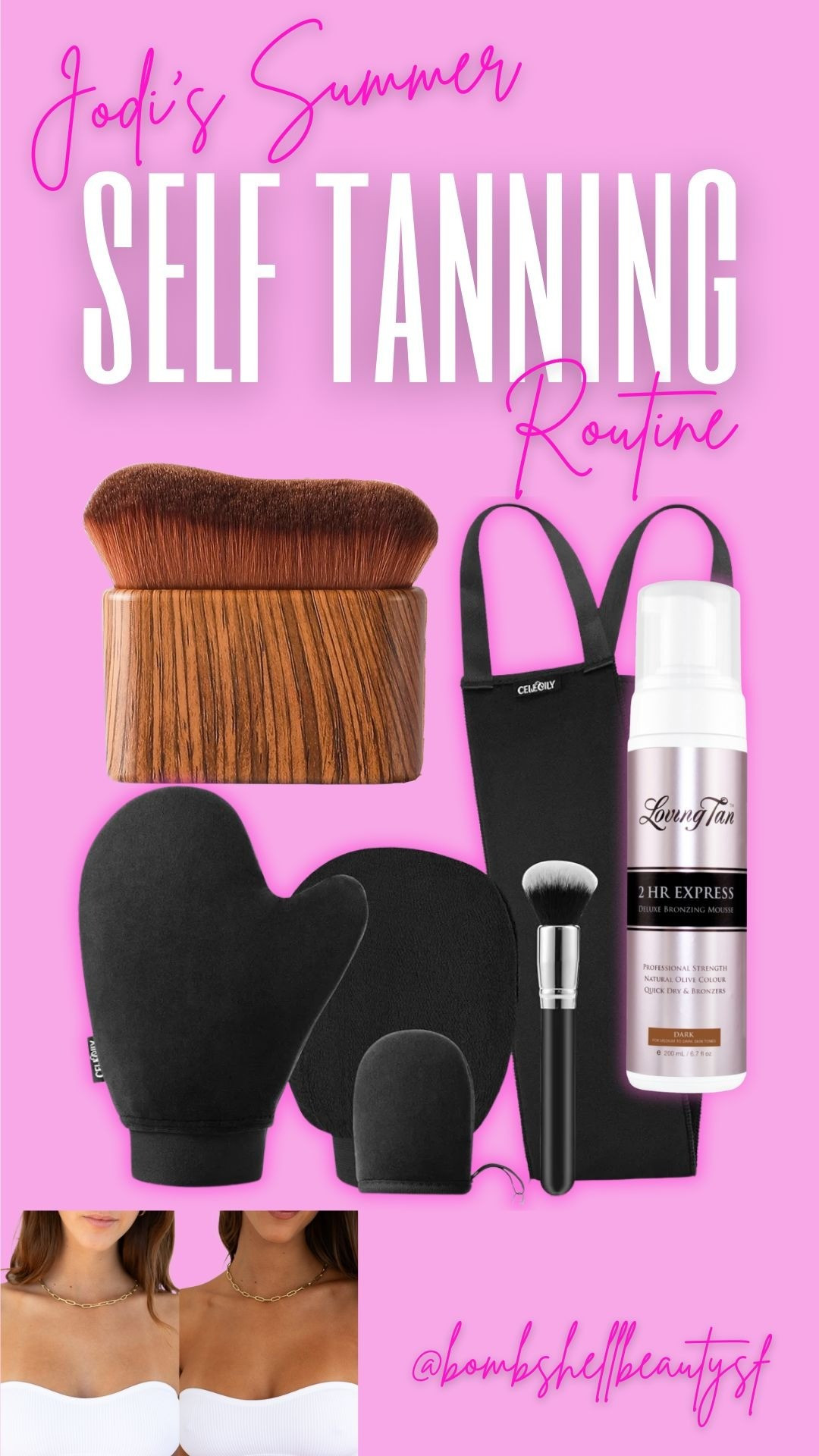 Save your skin. Self Tan 🌴 🥥 

#LTKSummerEdit #LTKSeasonal #LTKBeauty