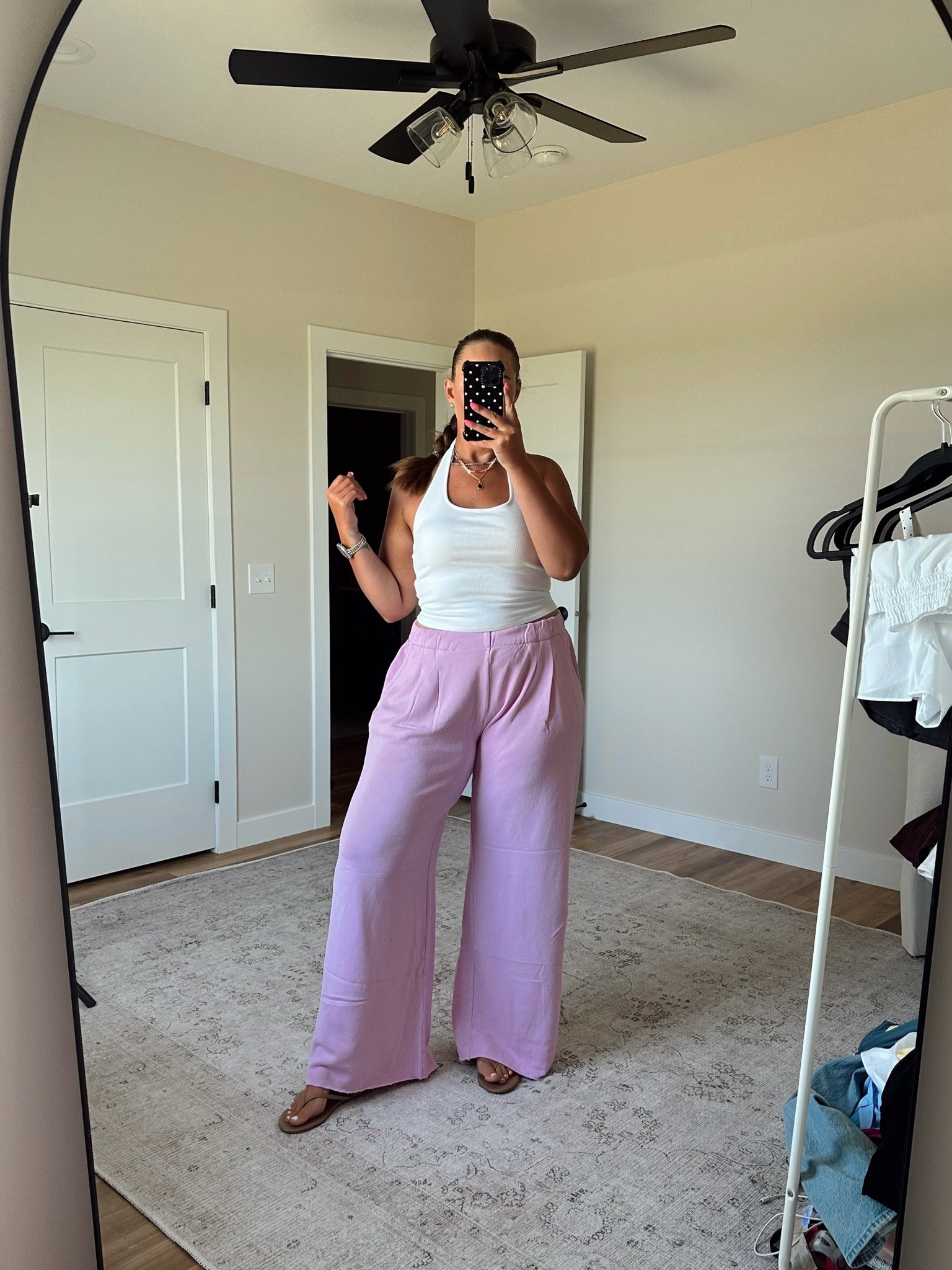 Aerie 20% off code (tomorrow is the last day to shop) also stacks on already sale priced items ‼️ use code REALMAKERS20

I wear large tops and large long in bottoms!


Aerie haul, Aerie try on haul, Aerie new arrivals, Aerie summer outfits, midsize fashion, size 14 outfit ideas, tall girl fashion, tall women clothing, casual summer outfits, everyday outfit inspiration, comfortable summer clothes, mom style outfits, affordable fashion finds, tanks & shorts outfits, comfy pants outfits, summer shorts outfits, summer outfit ideas, summer outfit finds, aerie real, aerie discount code

#LTKSaleAlert #LTKMidsize #LTKTall