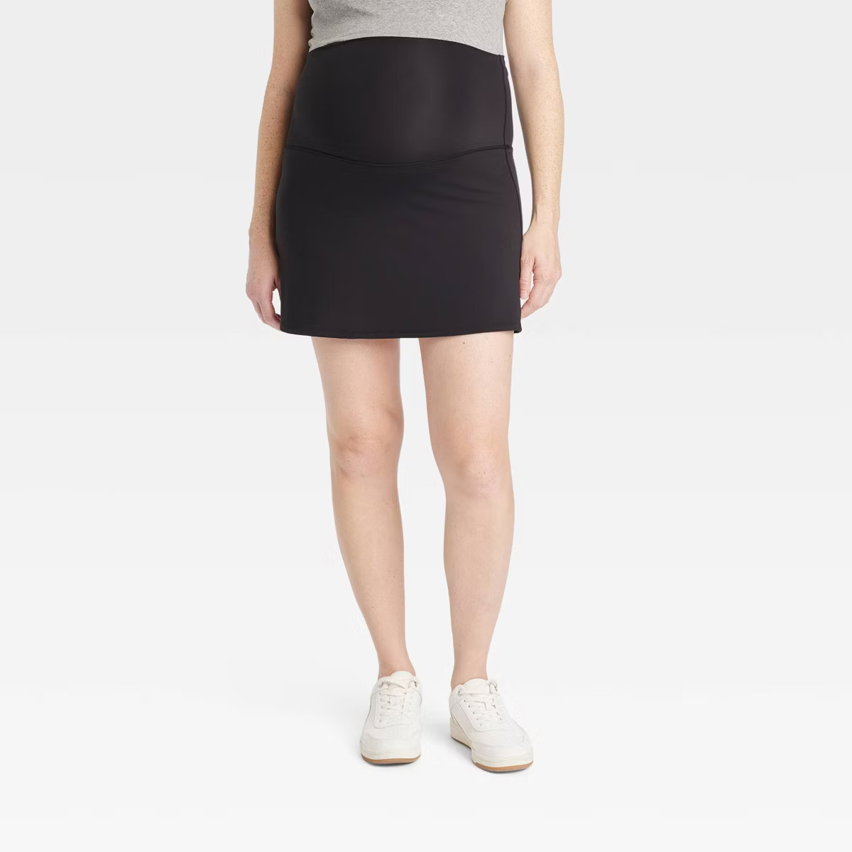 Active Mini Maternity Skort - Isabel Maternity by Ingrid & Isabel™ | Target