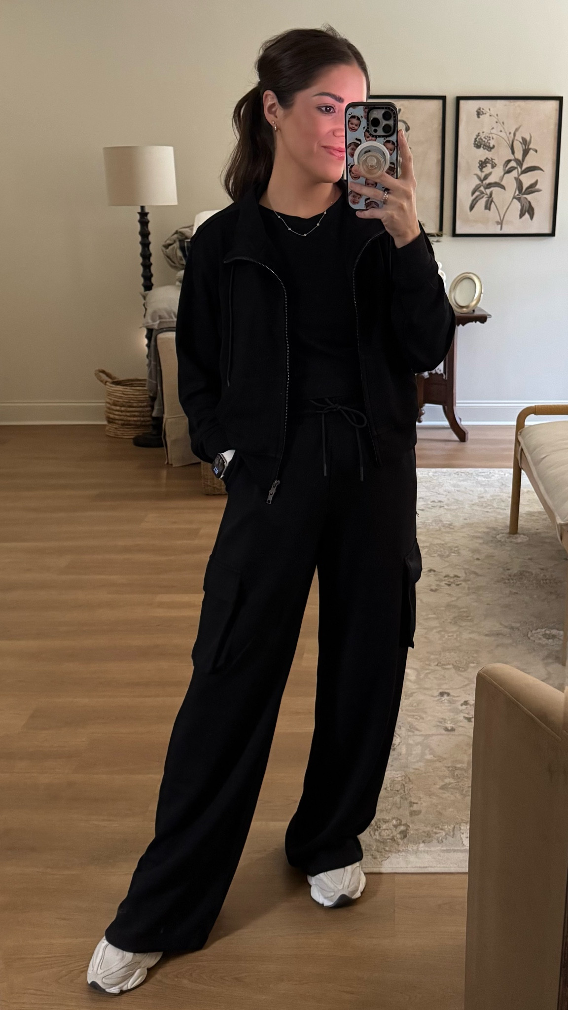 This Walmart set = 12/10! Several colors available. Pants are oversized/long for sure. So size down! 

#LTKActive #LTKFindsUnder50 #LTKStyleTip