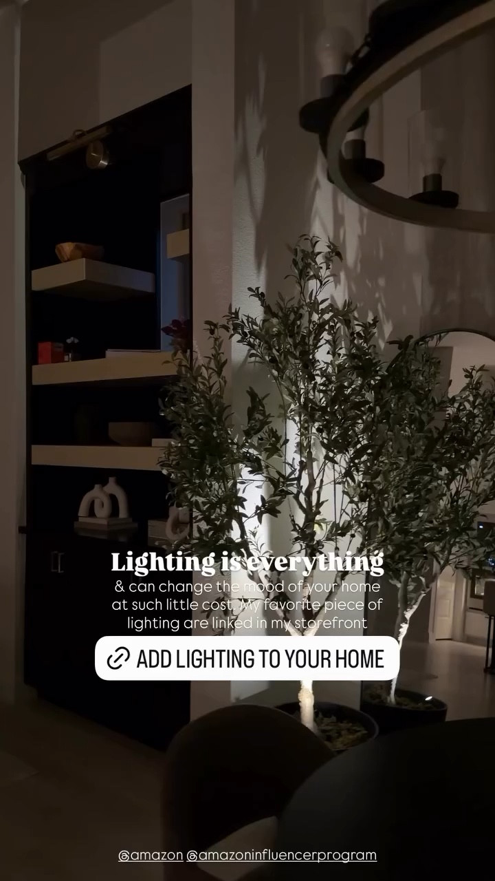 Lighting is everything & can change the mood of your home at such little cost. My favorite piece of lighting are linked in my storefront  @amazon @amazoninfluencerprogram