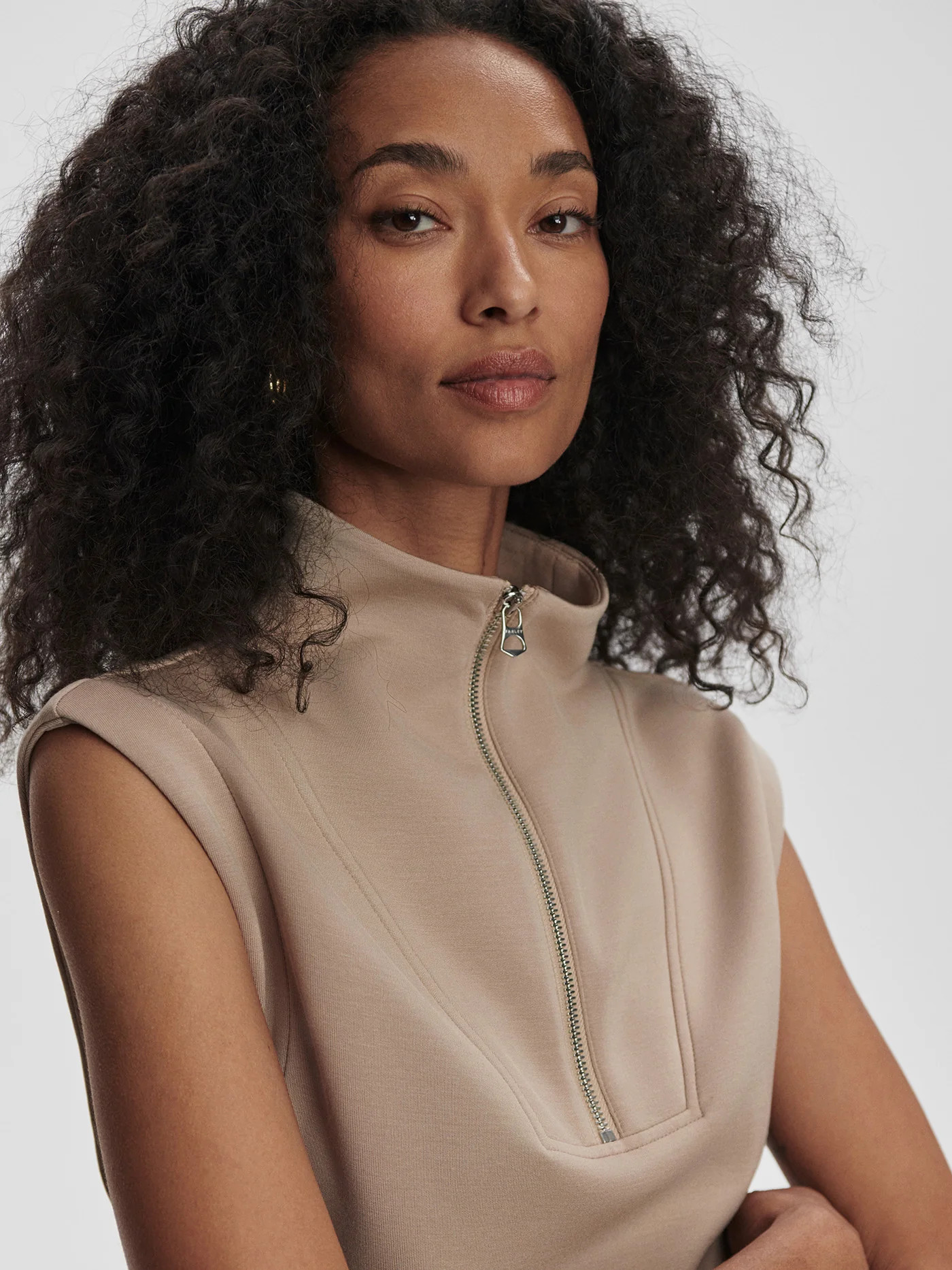 Magnolia 2.0 Half-Zip Tank | Varley US