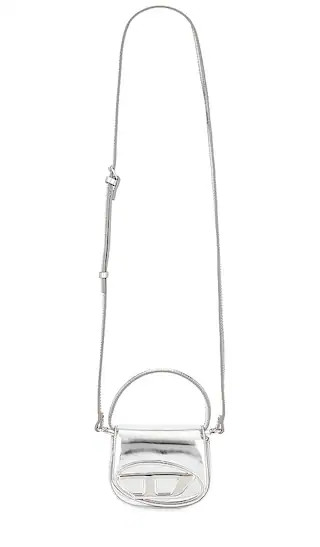 1DR Bag in Silver | Revolve Clothing (Global)