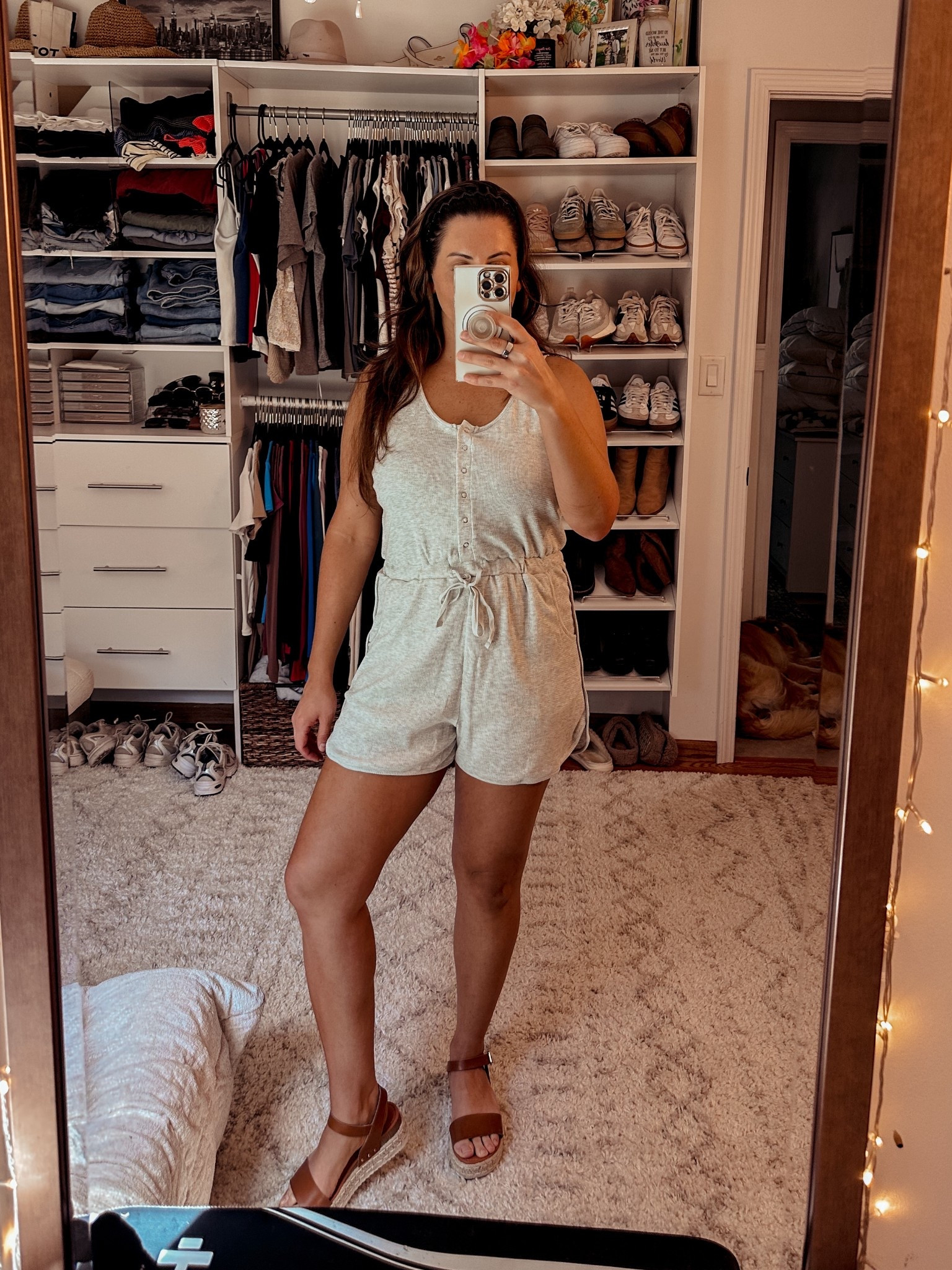 My fav romper!! 

#LTKMidsize #LTKSeasonal #LTKPetite
