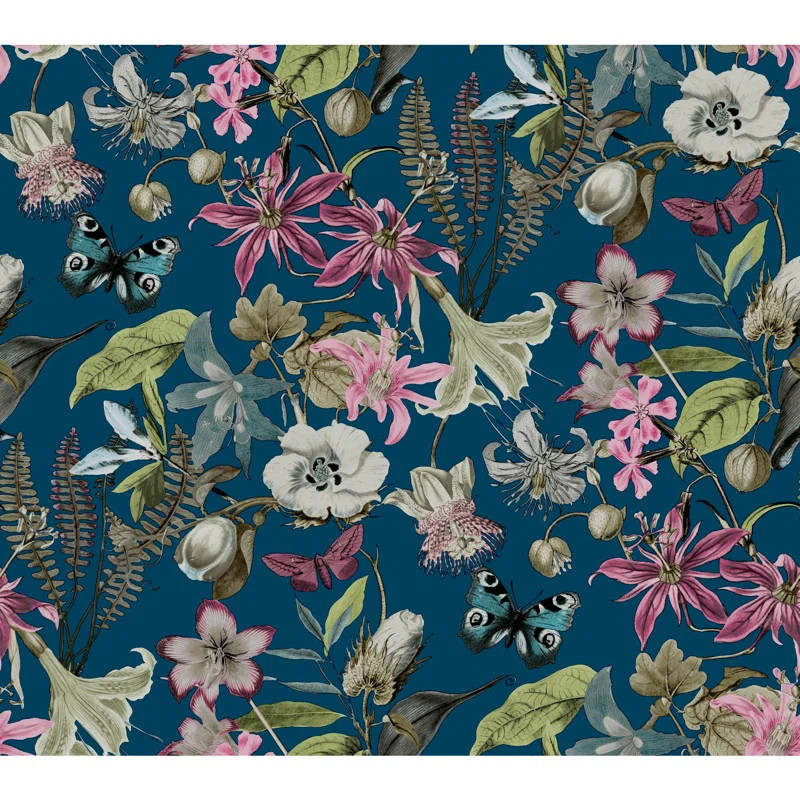 Floral Roll | Wayfair North America