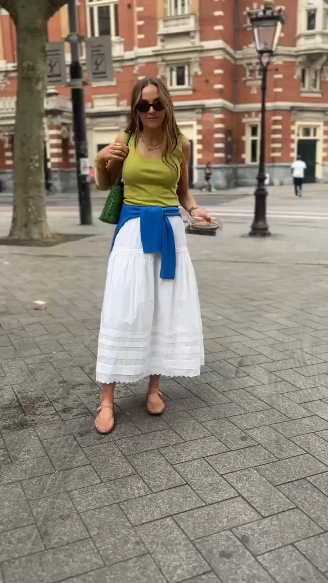 Day trip to Amsterdam! 
@Madewell @freepeople @Anthropologie

#LTKdayinmylife #LTKTravel