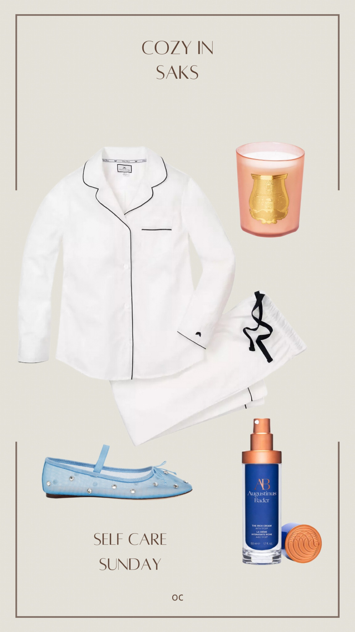 Cozy in Saks!

#LTKSeasonal #LTKfindsunder100