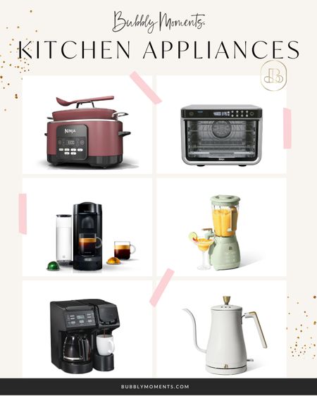 Upgrade your culinary game with our top-rated kitchen appliances! From sleek designs to innovative features, make every meal a masterpiece. 🍳✨ #KitchenAppliances #HomeCooking #ChefLife #KitchenUpgrade #CookingEssentials #SmartKitchen

#LTKfamily #LTKsalealert #LTKhome