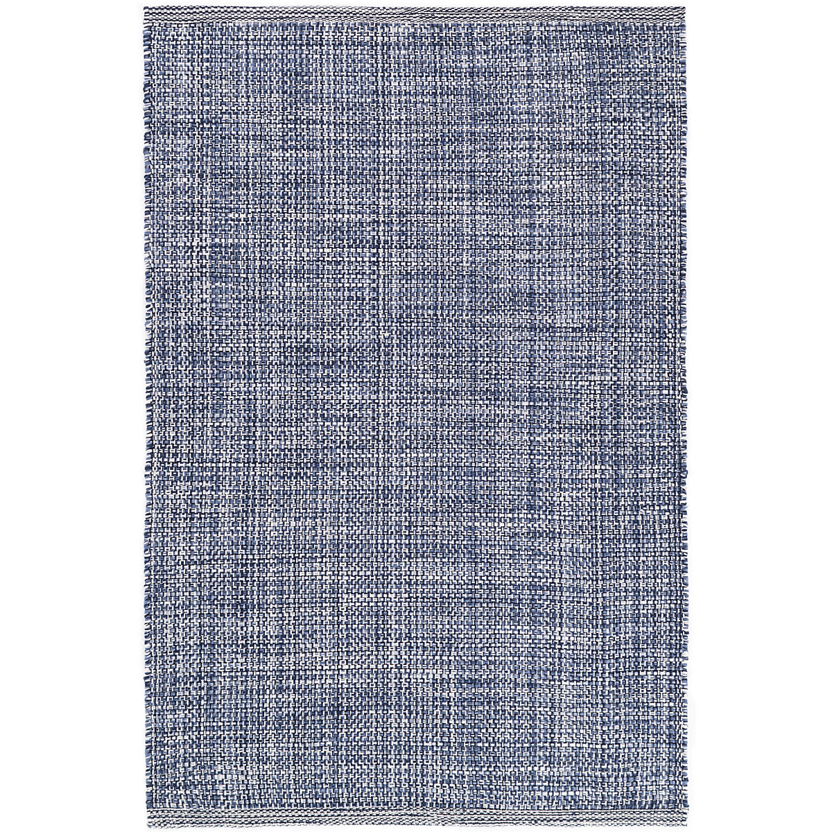 Fusion Blue Indoor/Outdoor Rug | Dash &amp; Albert | Annie Selke