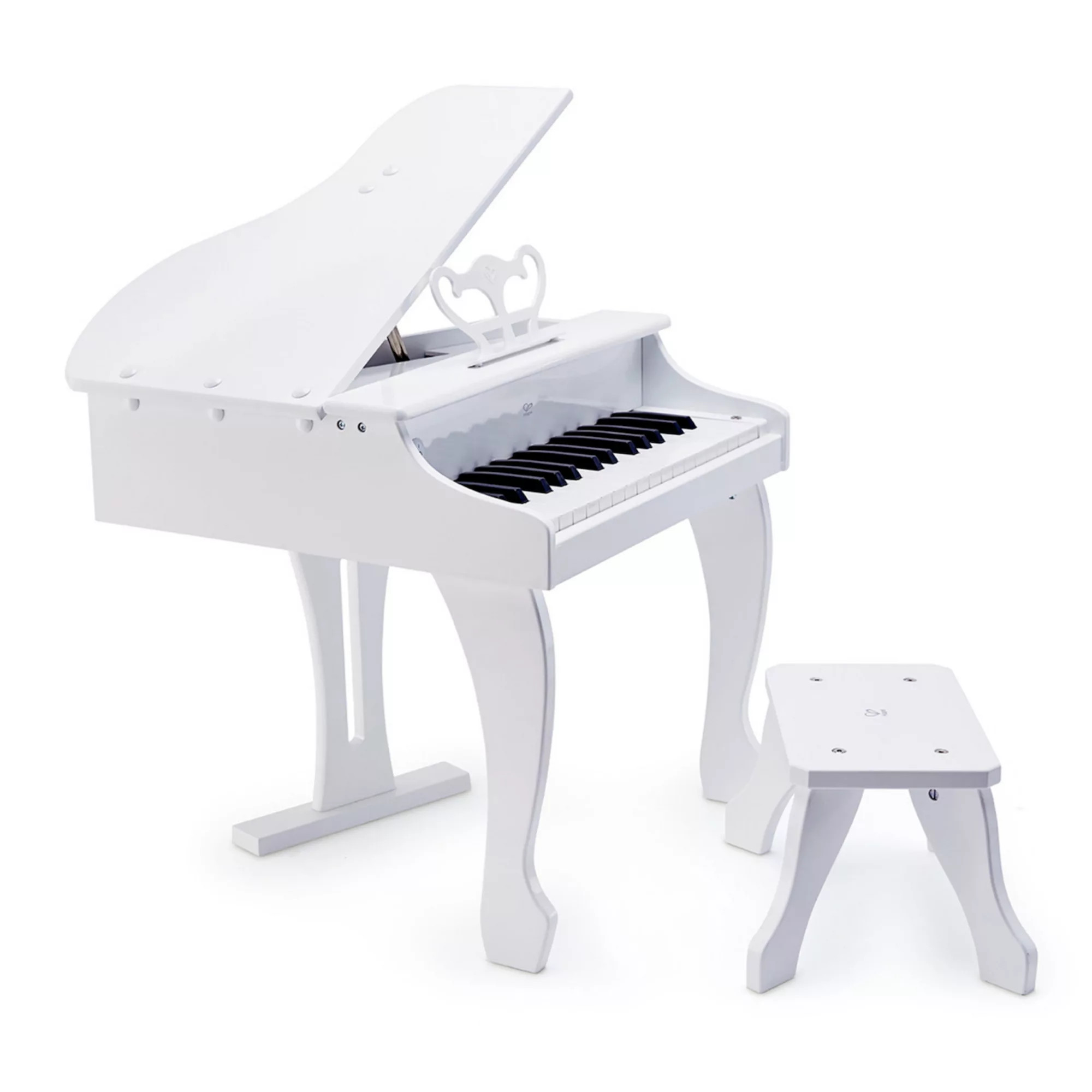 Hape Deluxe White Grand Piano | Kohl's