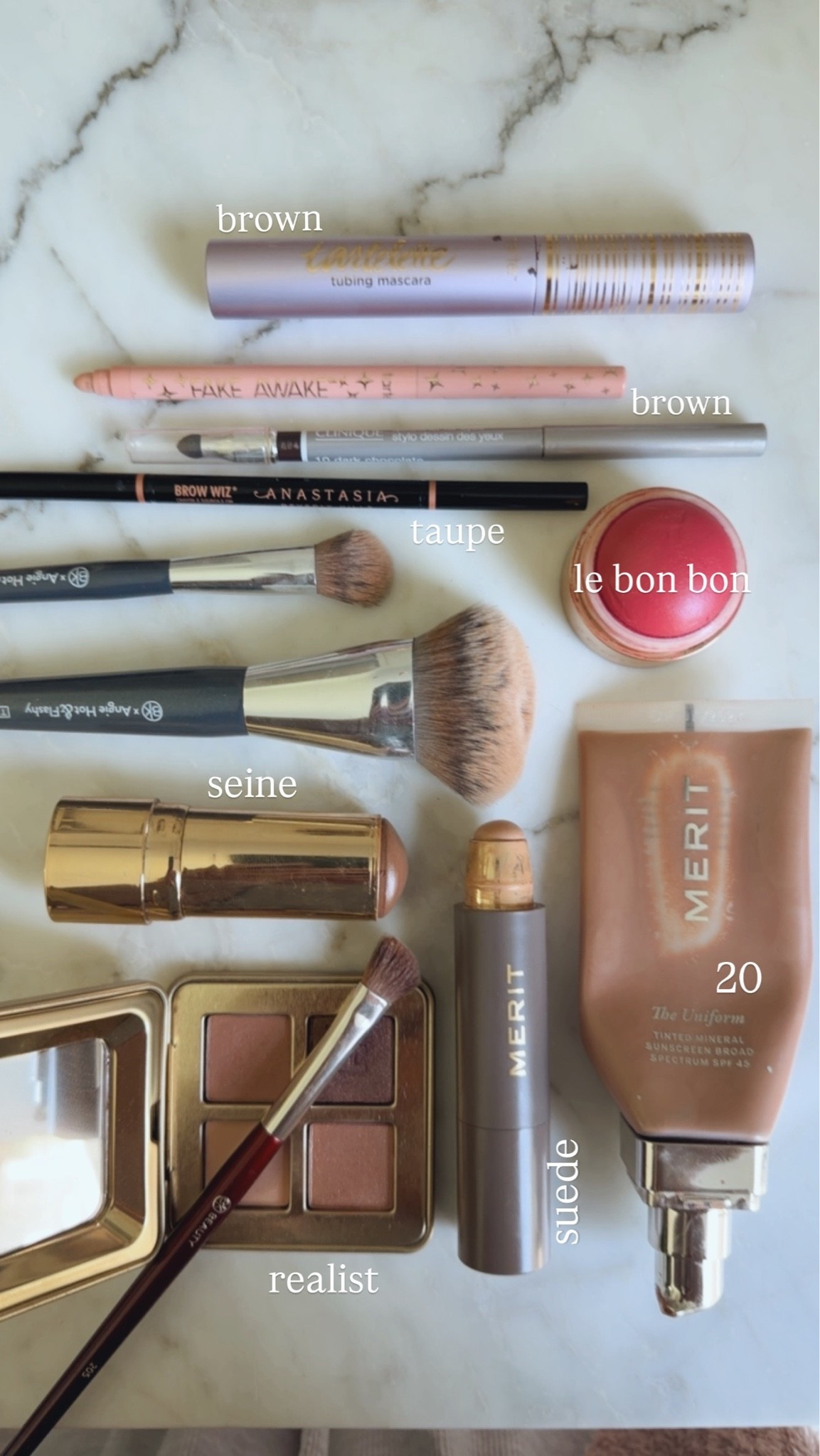 My go-to makeup routine and everything I used!

#LTKootd #LTKOver40 #LTKBeauty